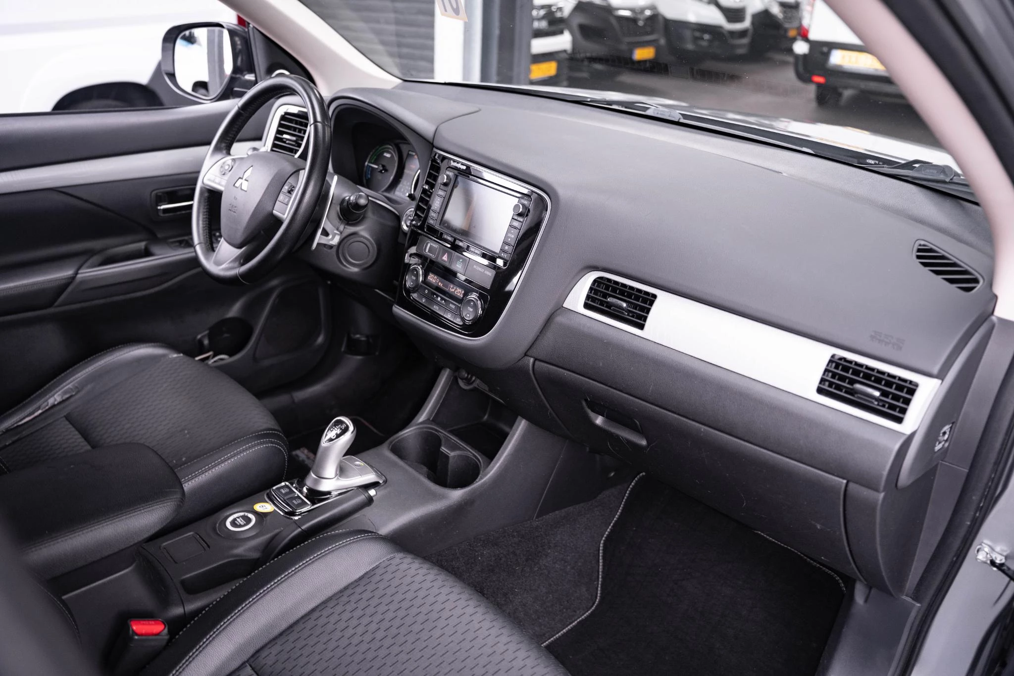 Hoofdafbeelding Mitsubishi Outlander