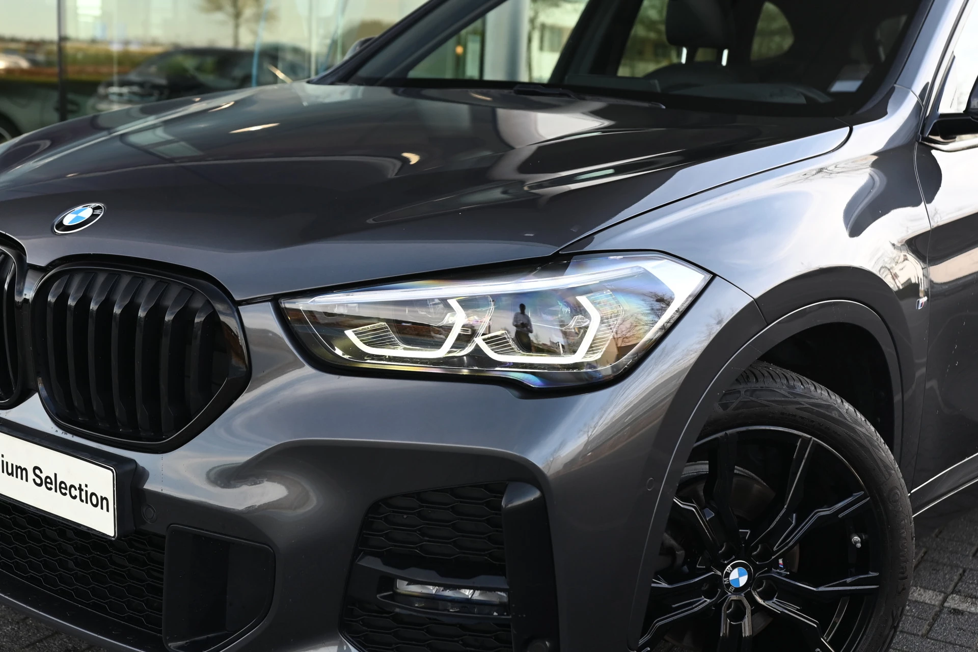 Hoofdafbeelding BMW X1