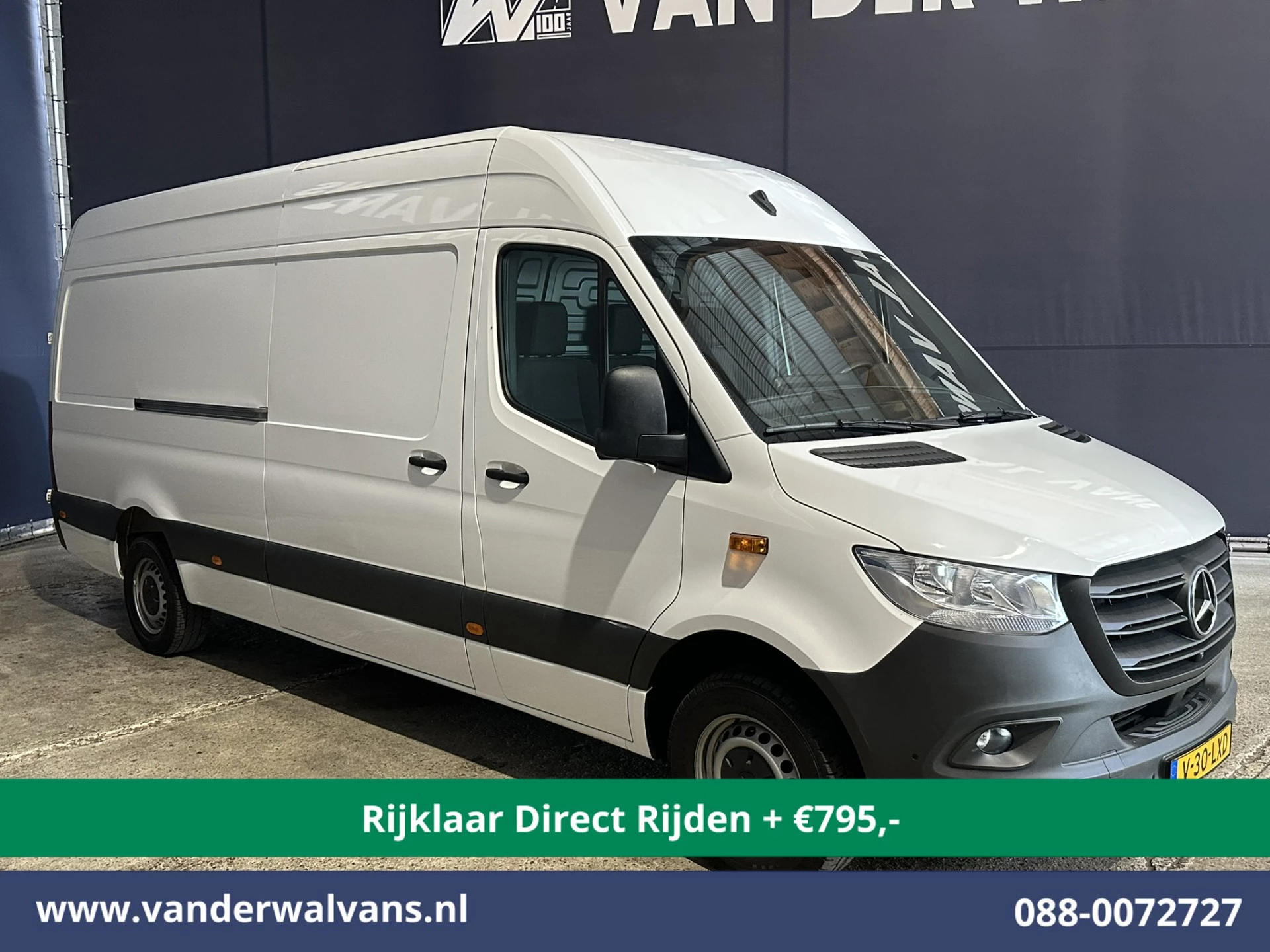 Hoofdafbeelding Mercedes-Benz Sprinter