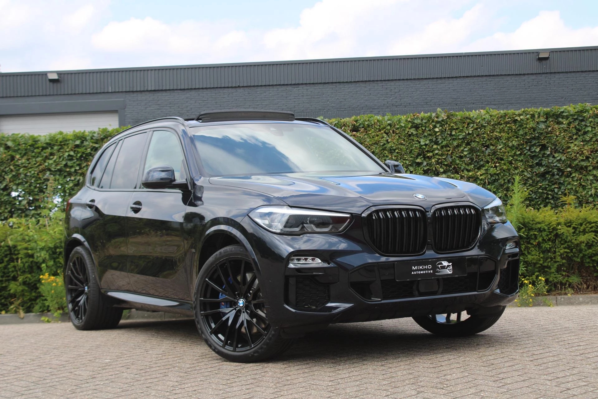 Hoofdafbeelding BMW X5