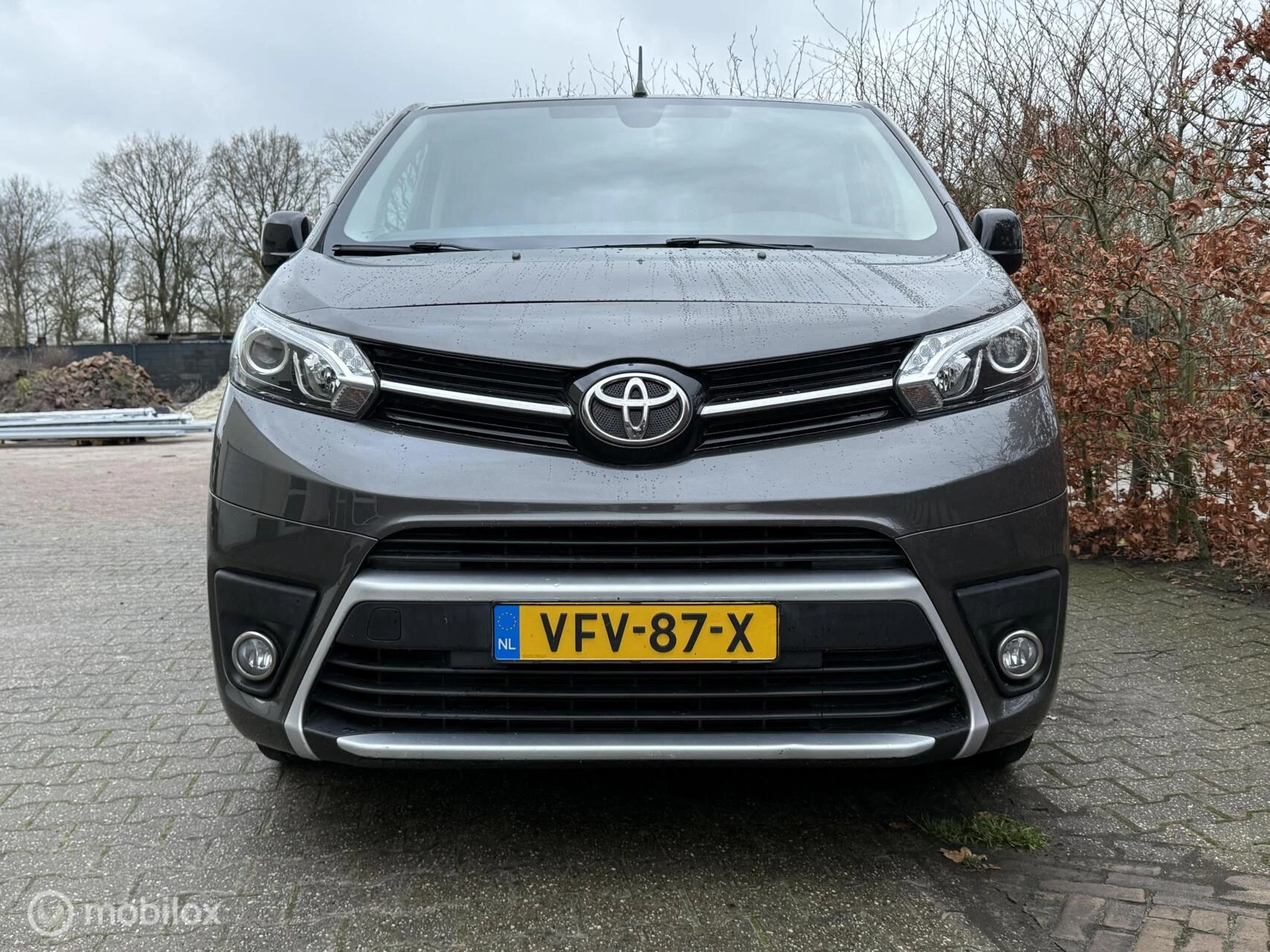 Hoofdafbeelding Toyota ProAce