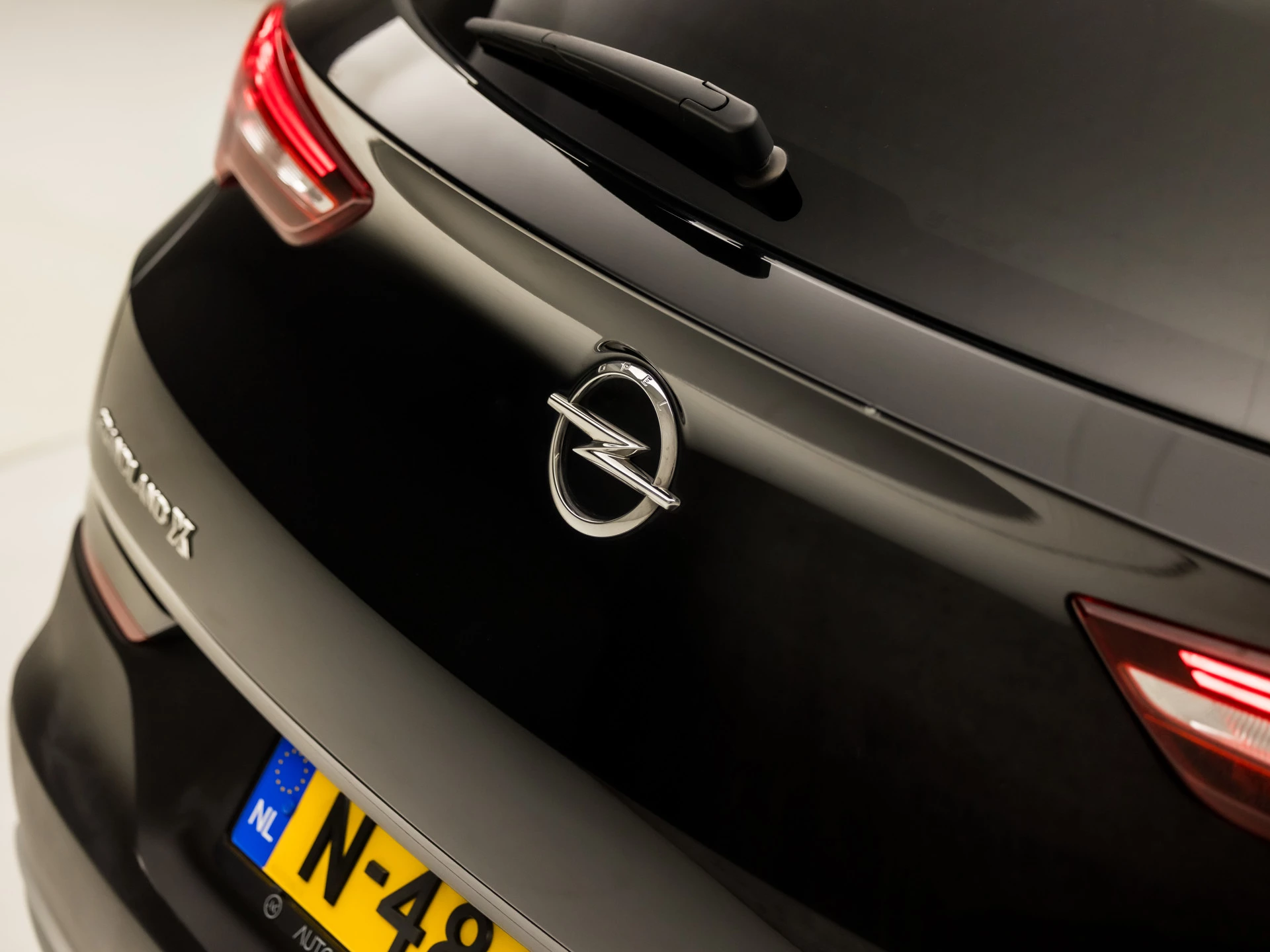 Hoofdafbeelding Opel Grandland X
