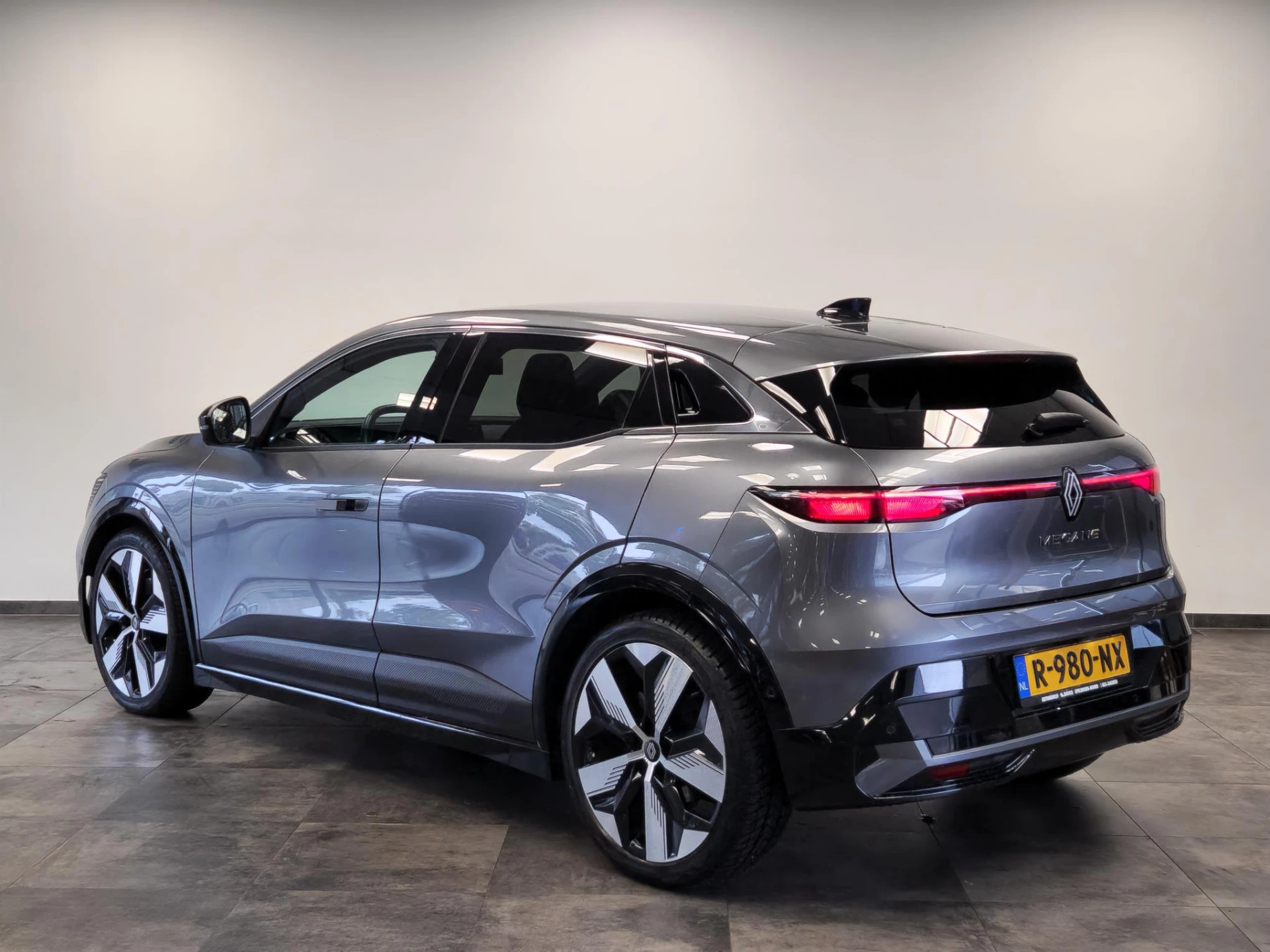 Hoofdafbeelding Renault Megane E-Tech