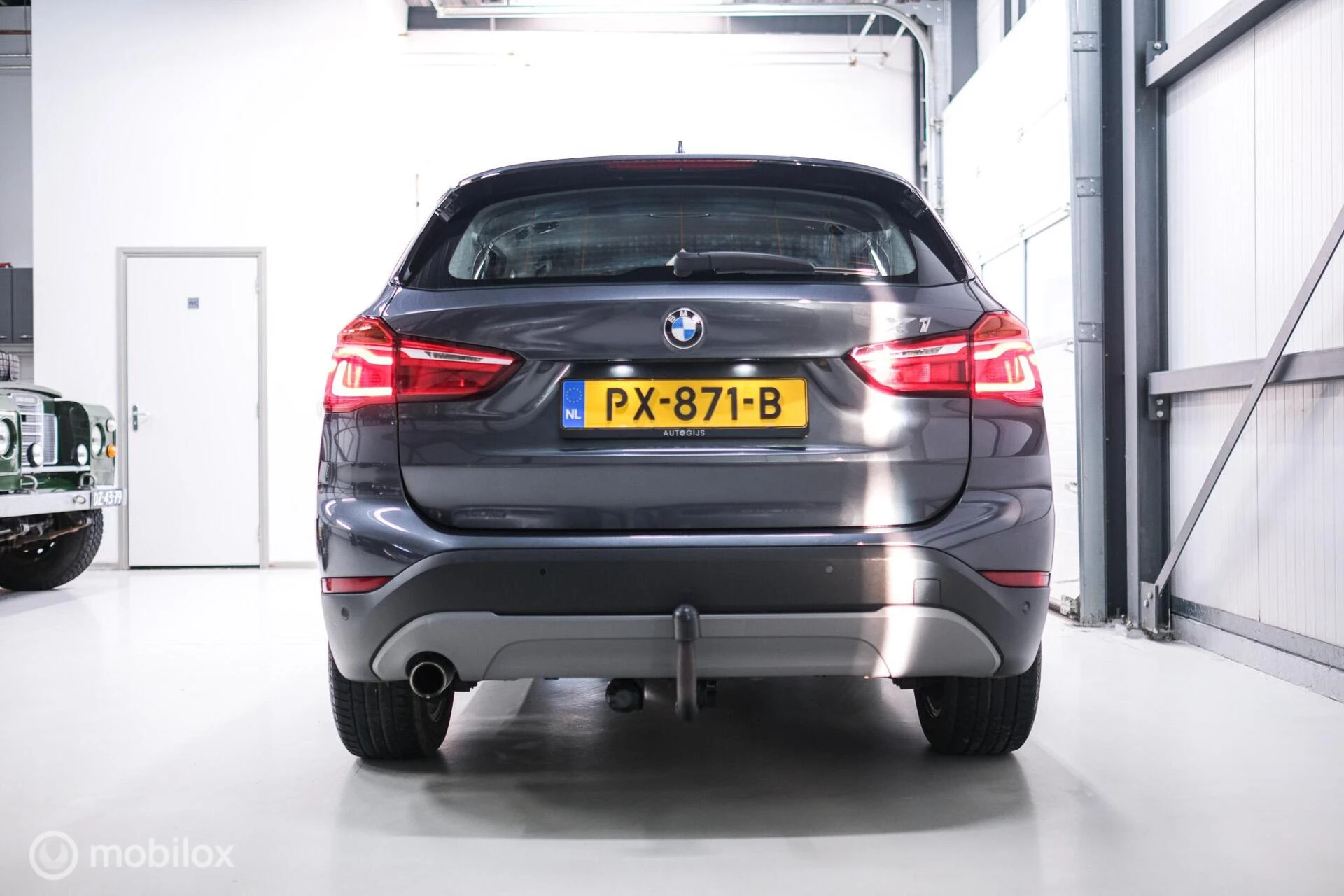 Hoofdafbeelding BMW X1