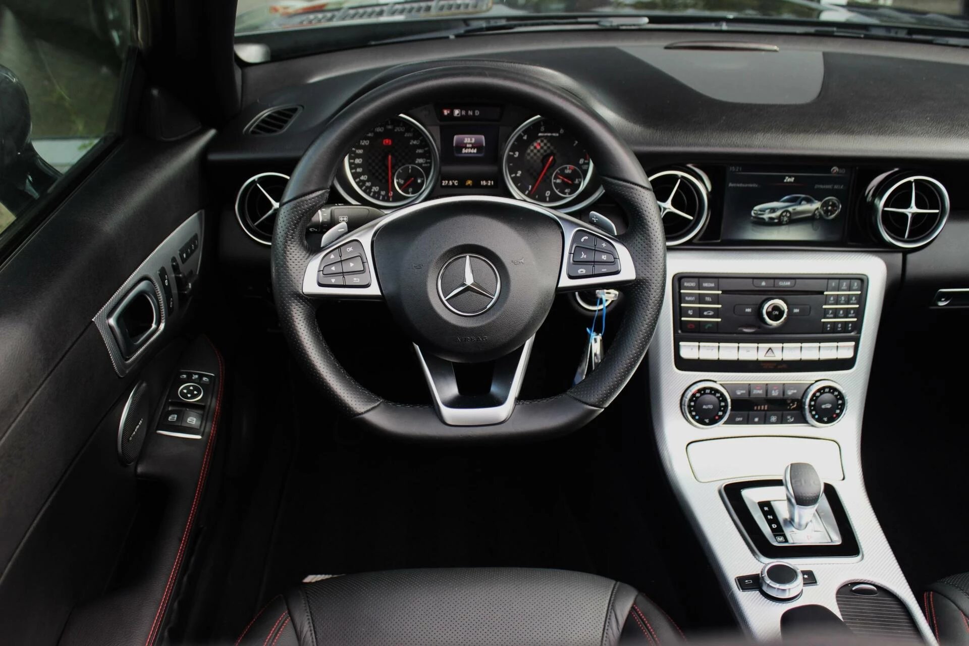 Hoofdafbeelding Mercedes-Benz SLC