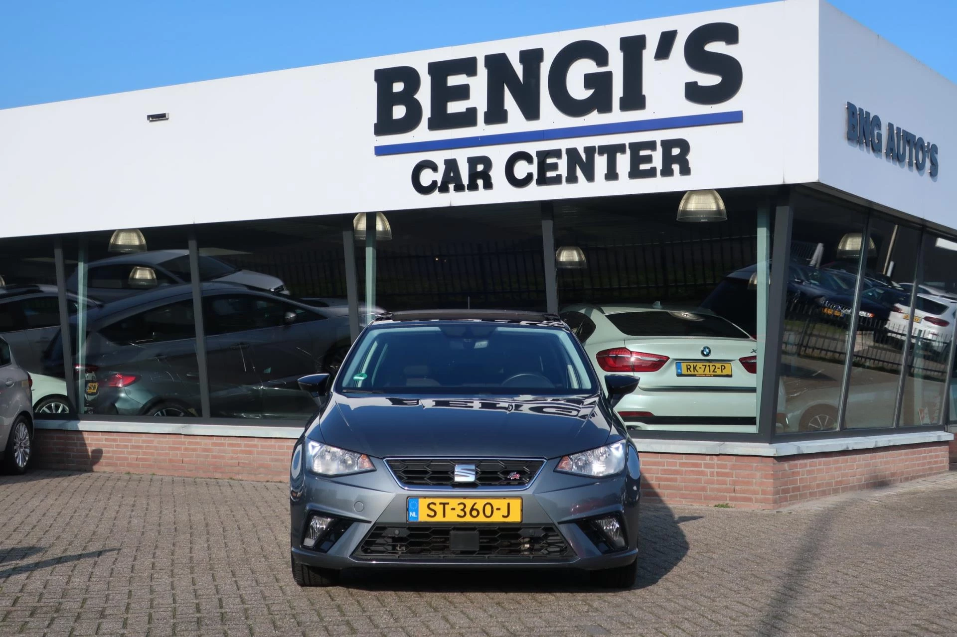 Hoofdafbeelding SEAT Ibiza