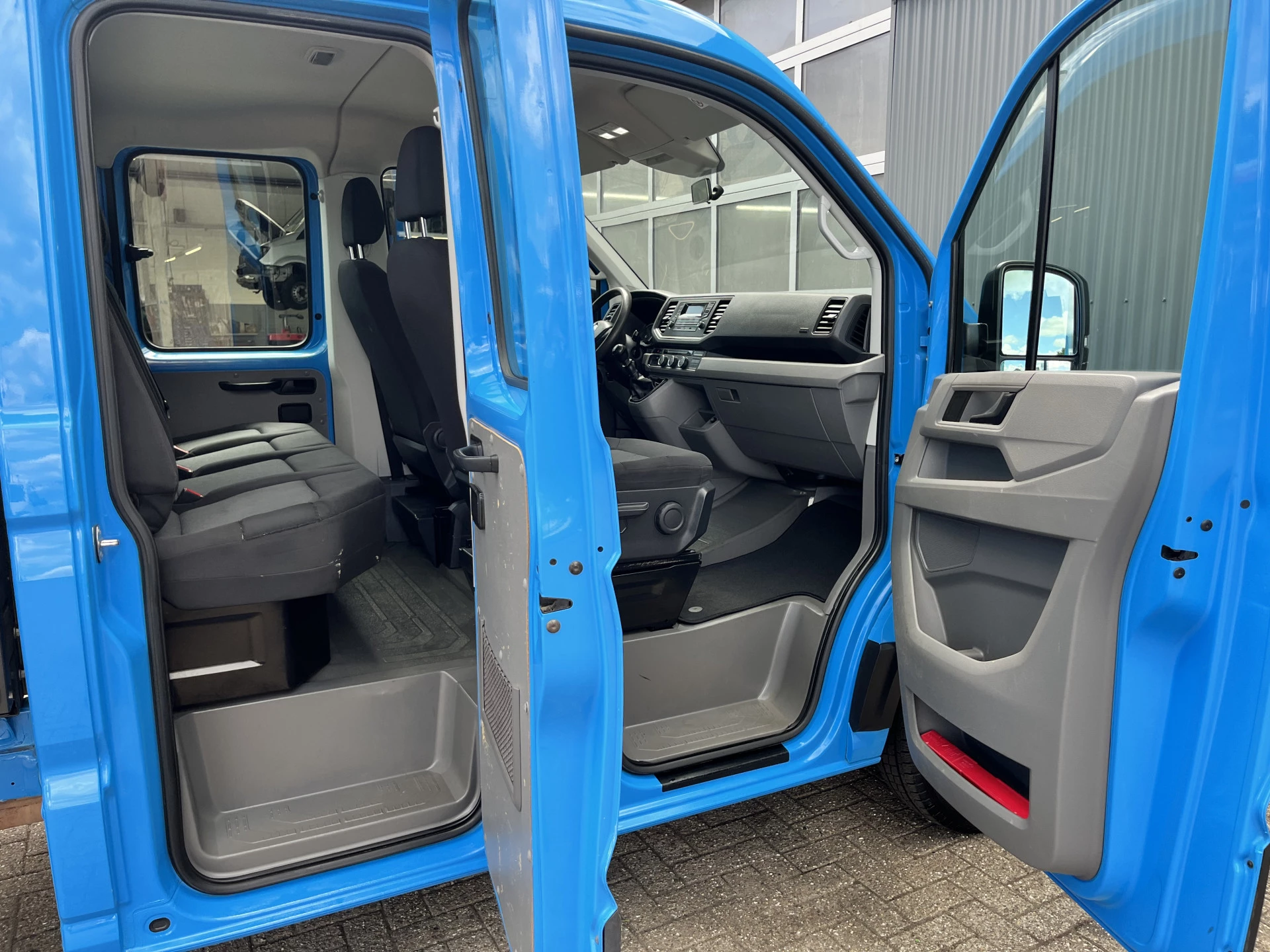 Hoofdafbeelding Volkswagen Crafter