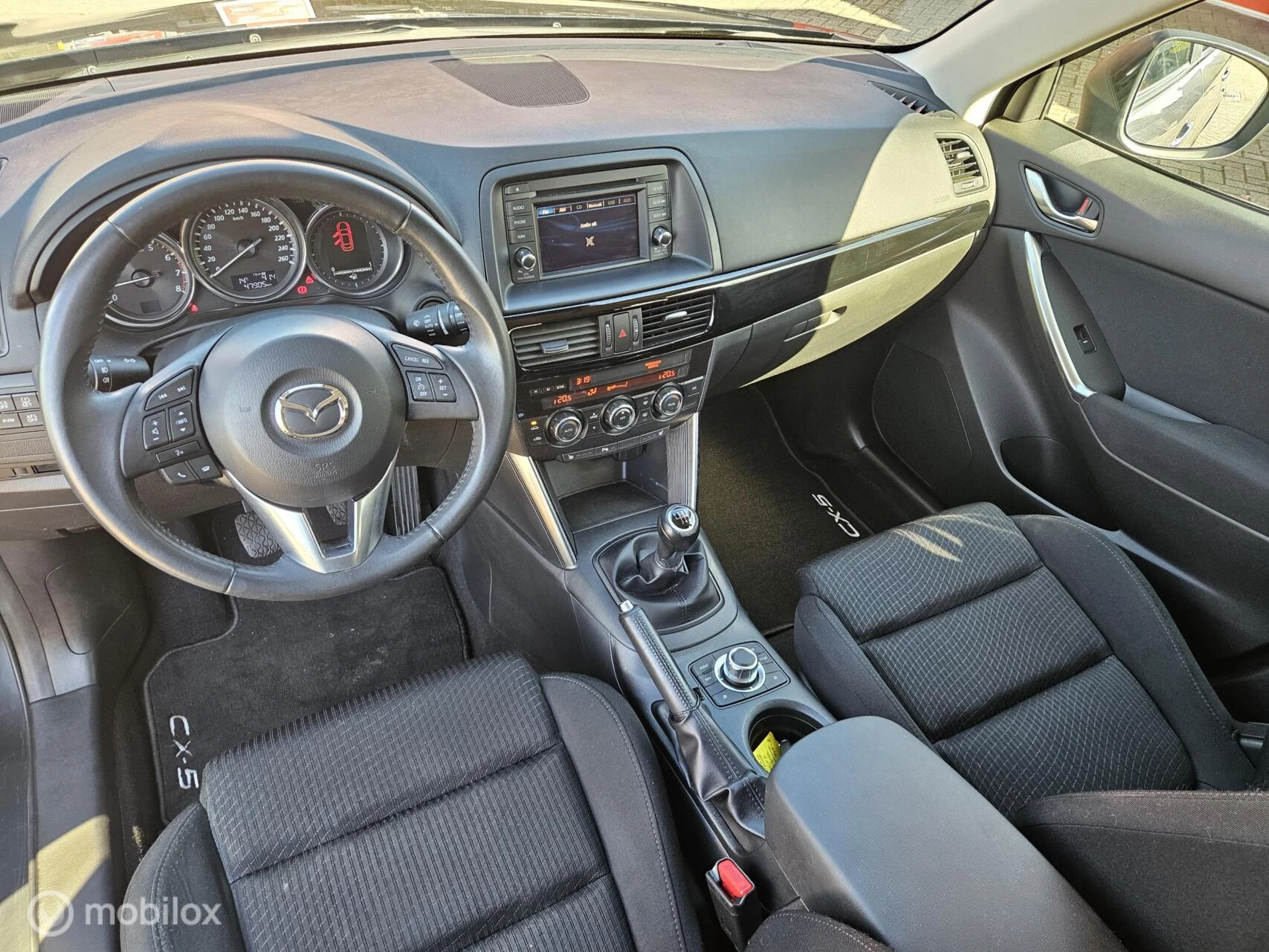 Hoofdafbeelding Mazda CX-5