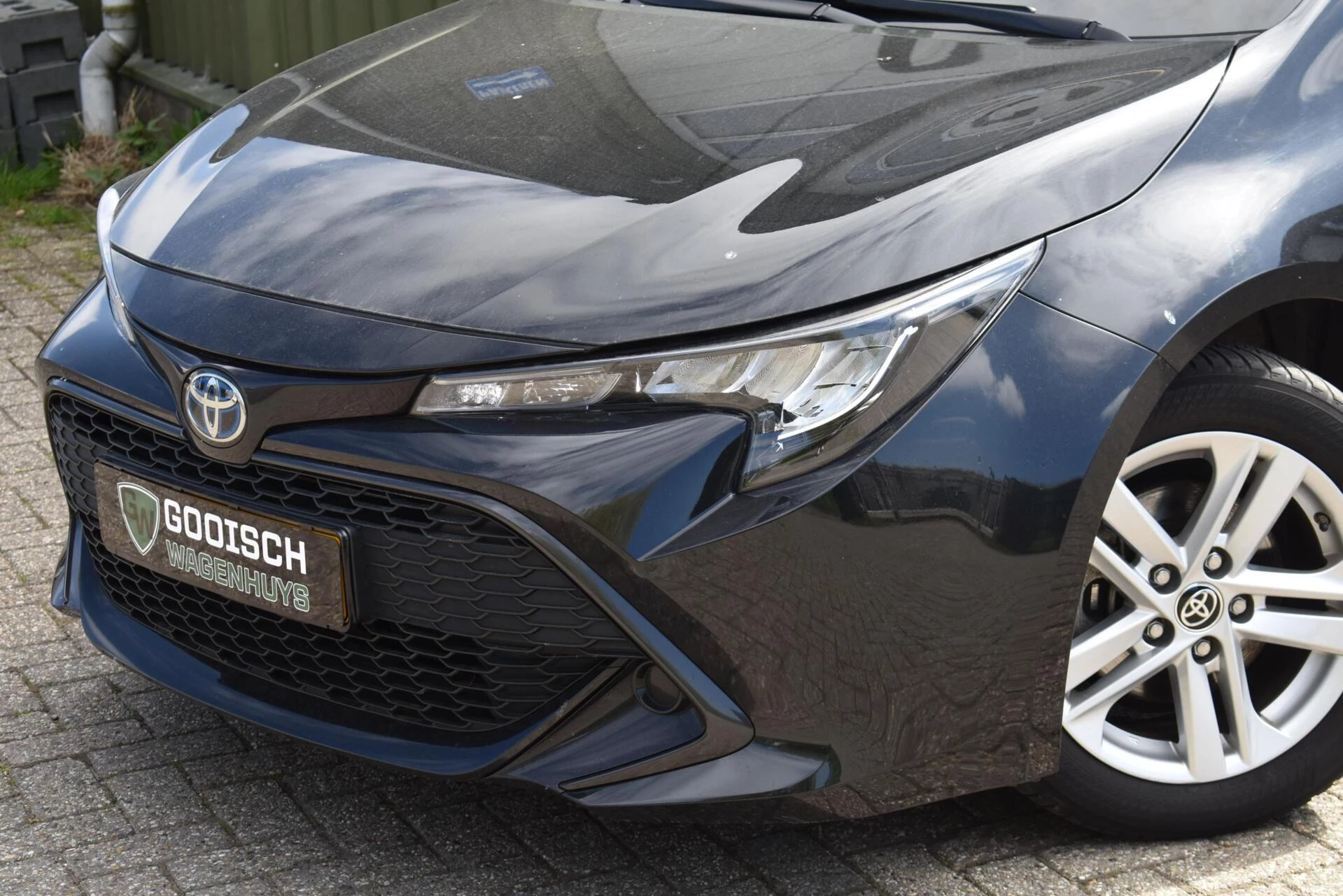 Hoofdafbeelding Toyota Corolla Touring Sports