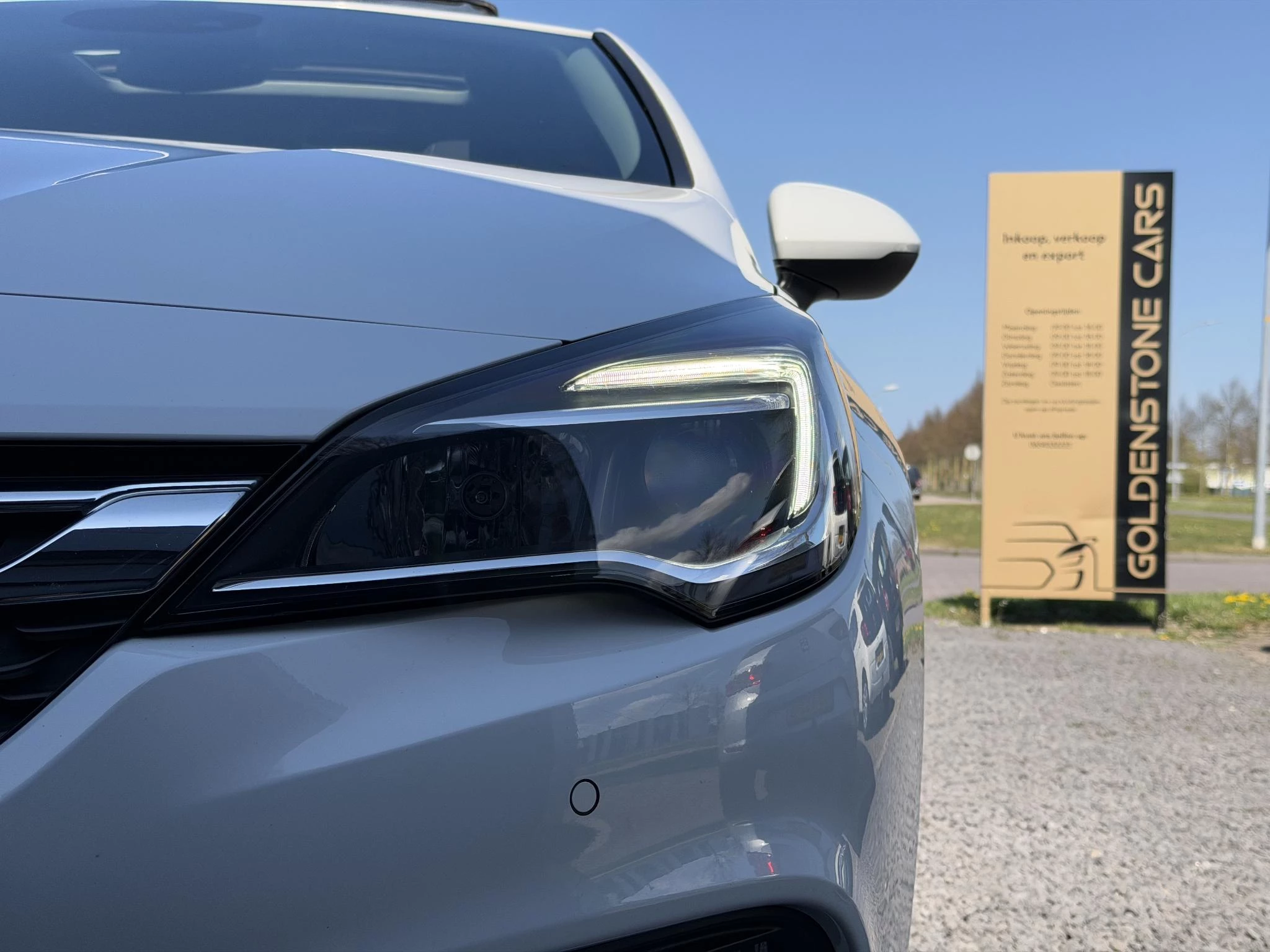 Hoofdafbeelding Opel Astra