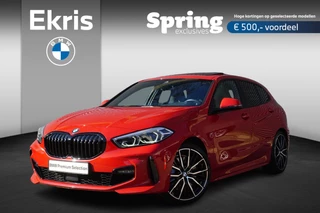 BMW 1 Serie 5-deurs 120i Model M Sport Model M Sport | M Sport Plus Pack | High Executive | Comfort Pack | M Sportremsysteem | Harman Kardon Surround Sound Systeem | Easter