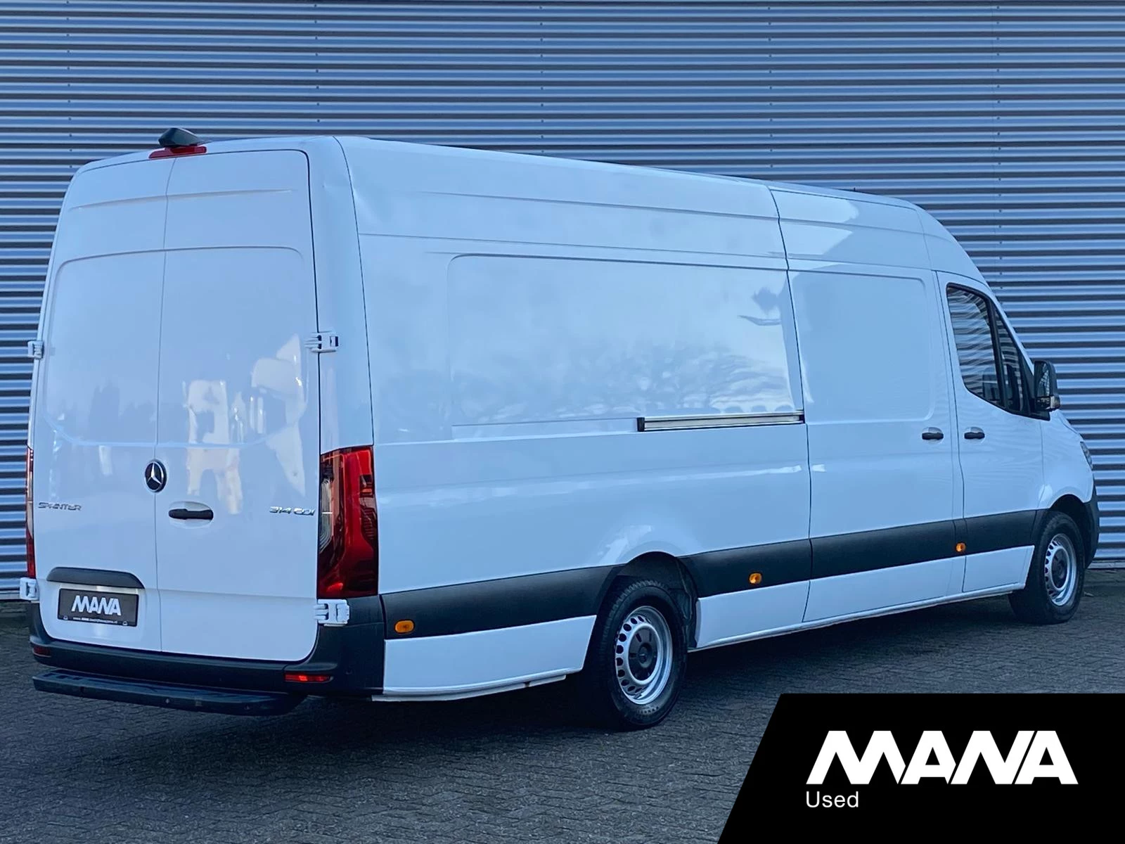 Hoofdafbeelding Mercedes-Benz Sprinter