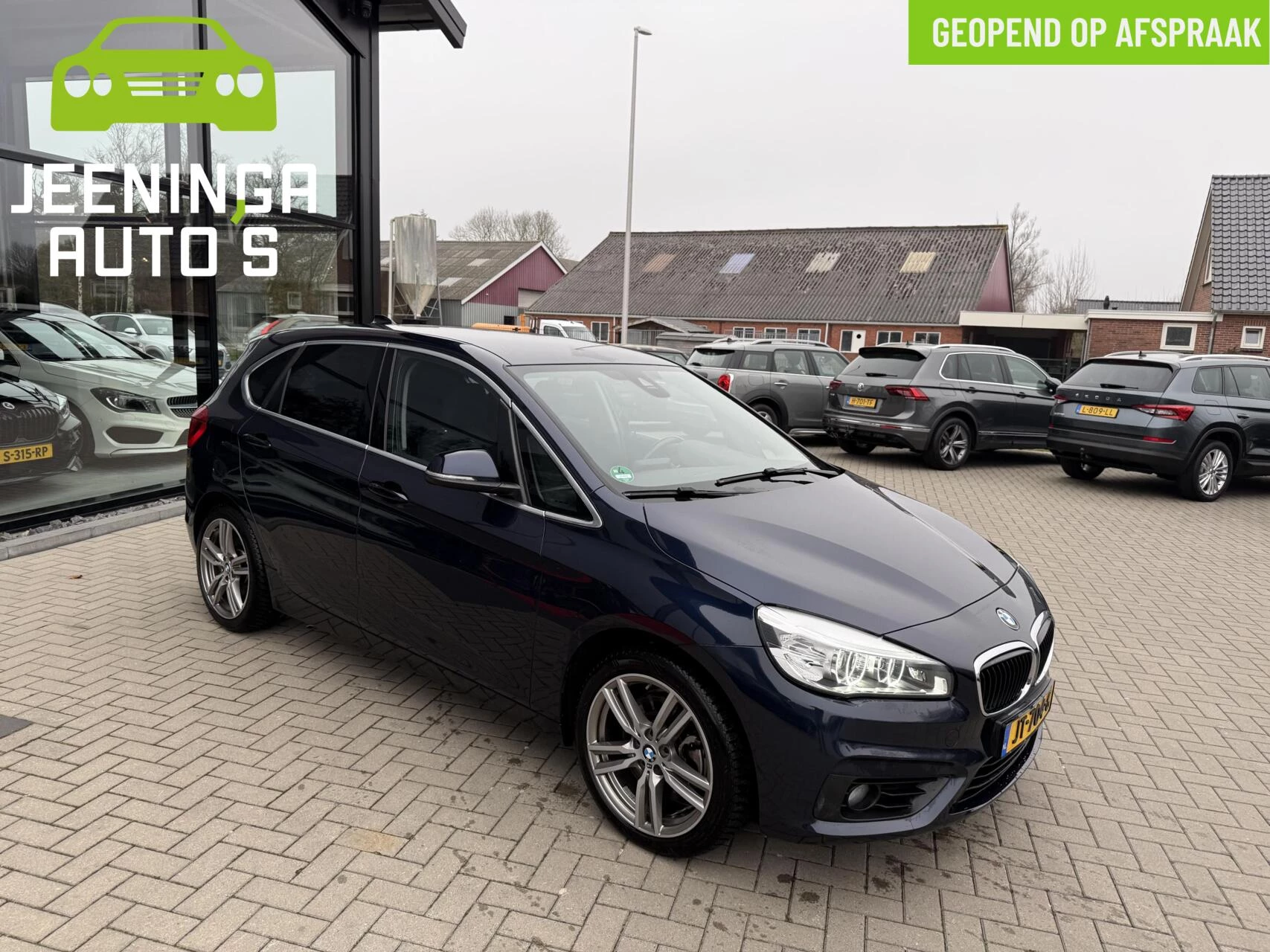Hoofdafbeelding BMW 2 Serie