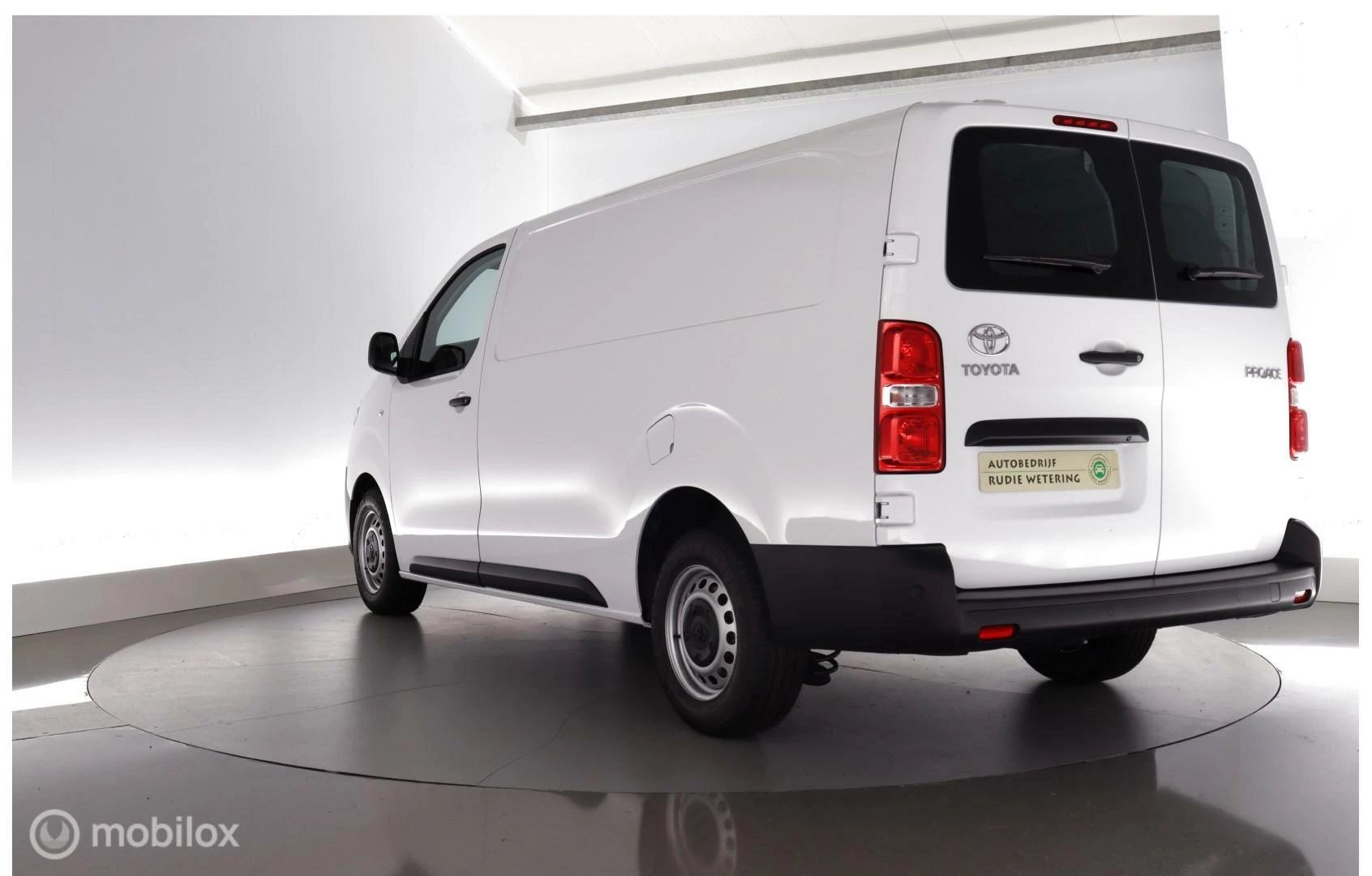 Hoofdafbeelding Toyota ProAce