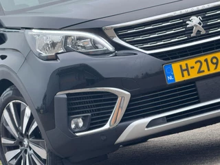 Peugeot 5008 1.2 PureTech 130pk GT-Line Automaat - Noir - Apple Carplay/19'' Washington - Topstaat
