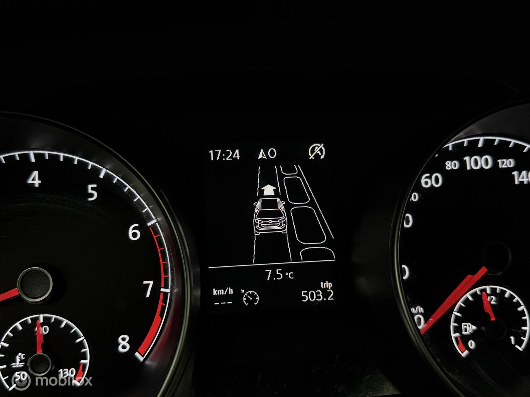 Hoofdafbeelding Volkswagen Golf Sportsvan