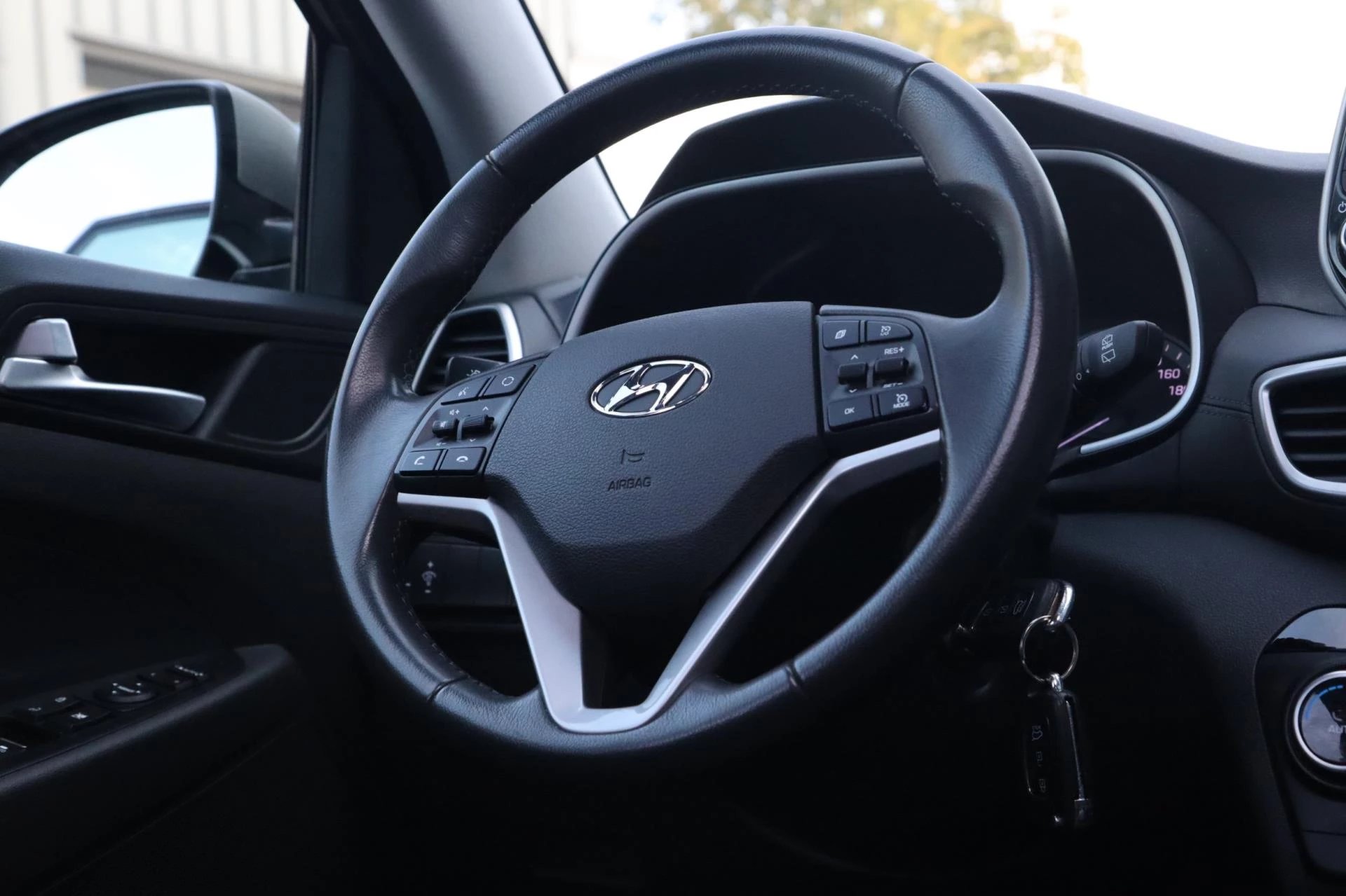 Hoofdafbeelding Hyundai Tucson