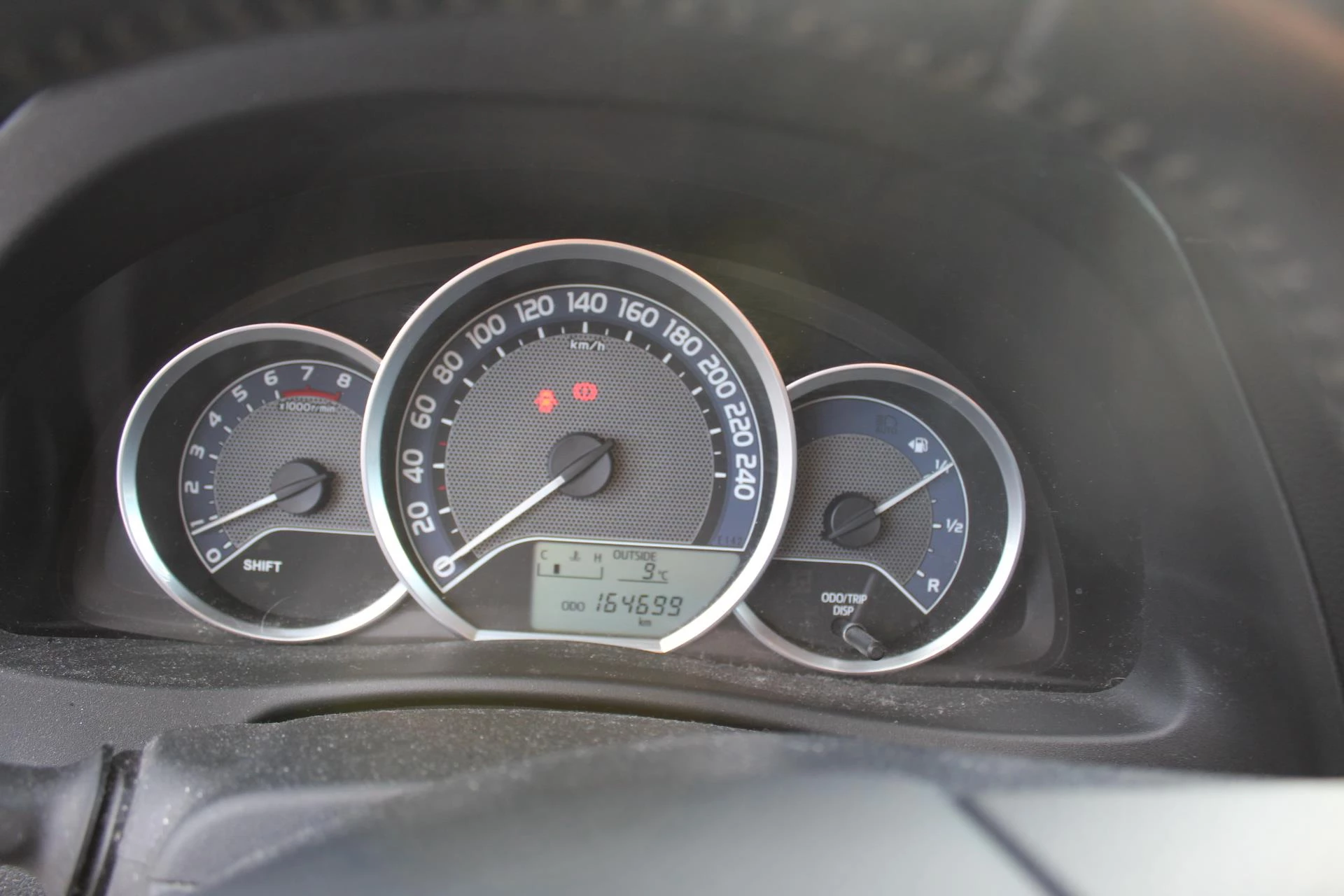 Hoofdafbeelding Toyota Auris