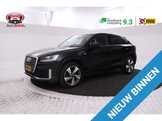 Hoofdafbeelding Audi Q2 Audi Q2 30 TDI Sport Pro Line Automaat, Leer, Virtual, Climate,