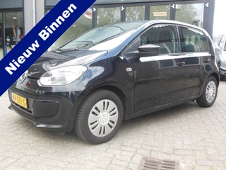 Volkswagen up! 1.0 move up! BlueMotion Staat in De Krim