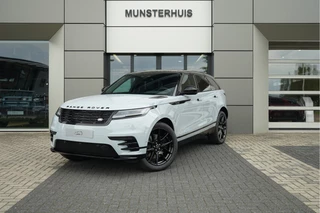 Hoofdafbeelding Land Rover Range Rover Velar Land Rover Range Rover Velar P400e AWD Dynamic SE PHEV | Voorstoelen / Achterbank verwarmd | Schuif/Kantel dak |