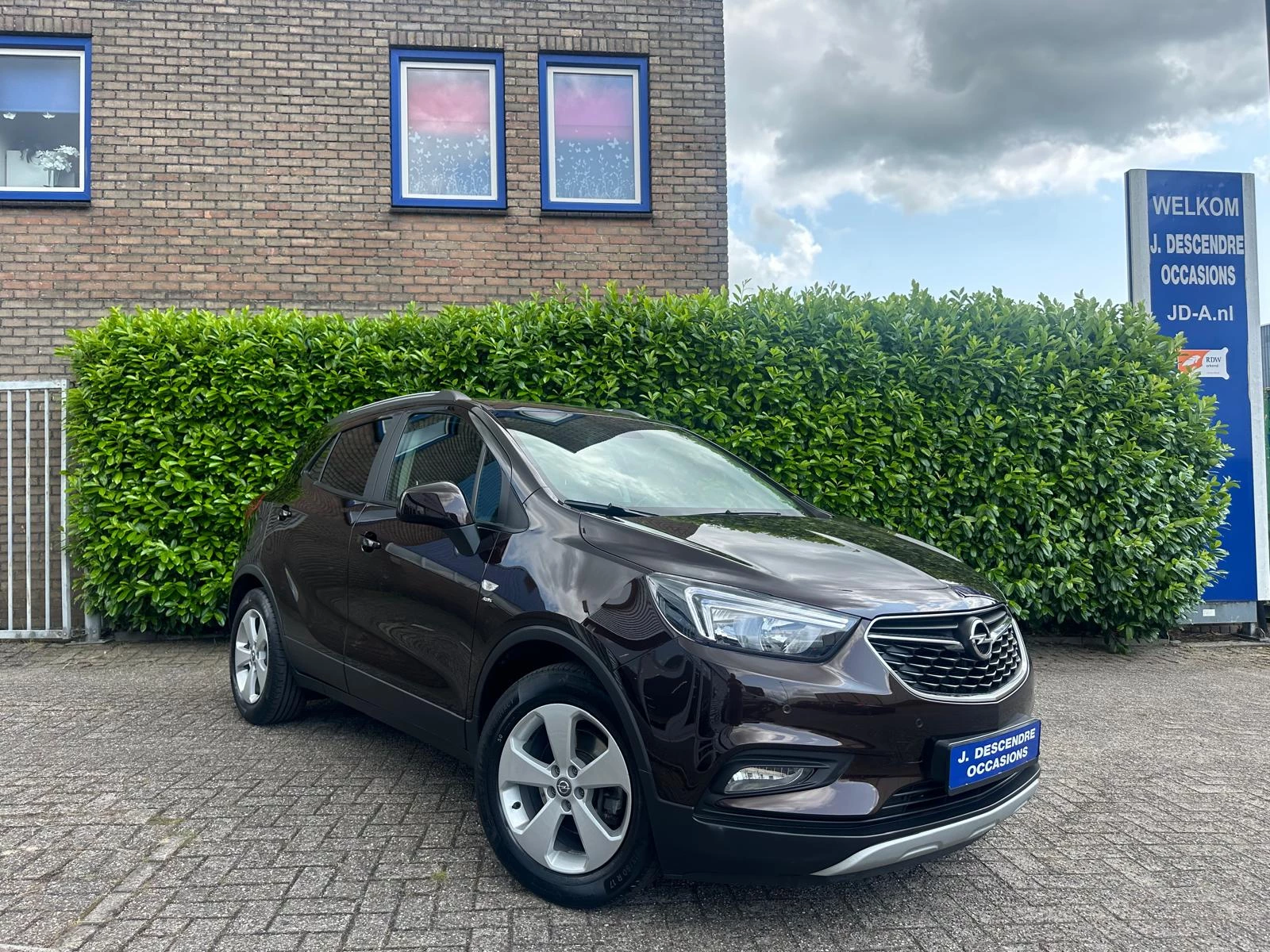 Hoofdafbeelding Opel Mokka