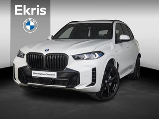 BMW X5 xDrive50e | M Sportpakket | Innovation Pack | Luchtvering | Comfort Access | Soft-Close | Panoramadak | Stoelverwarming | Harman Kardon | Trekhaak