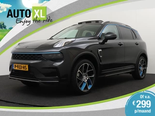 Lynk & Co 01 1.5 Aut. 262 PK PHEV Pano-dak Carplay Adapt. Cruise