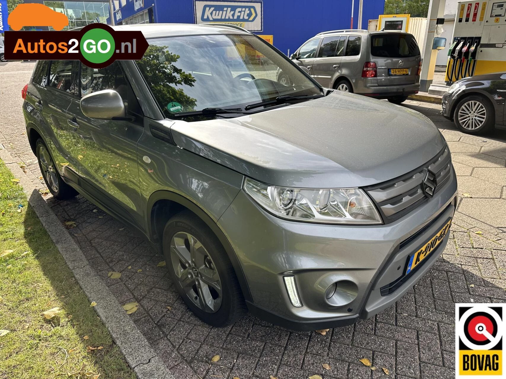 Hoofdafbeelding Suzuki Vitara