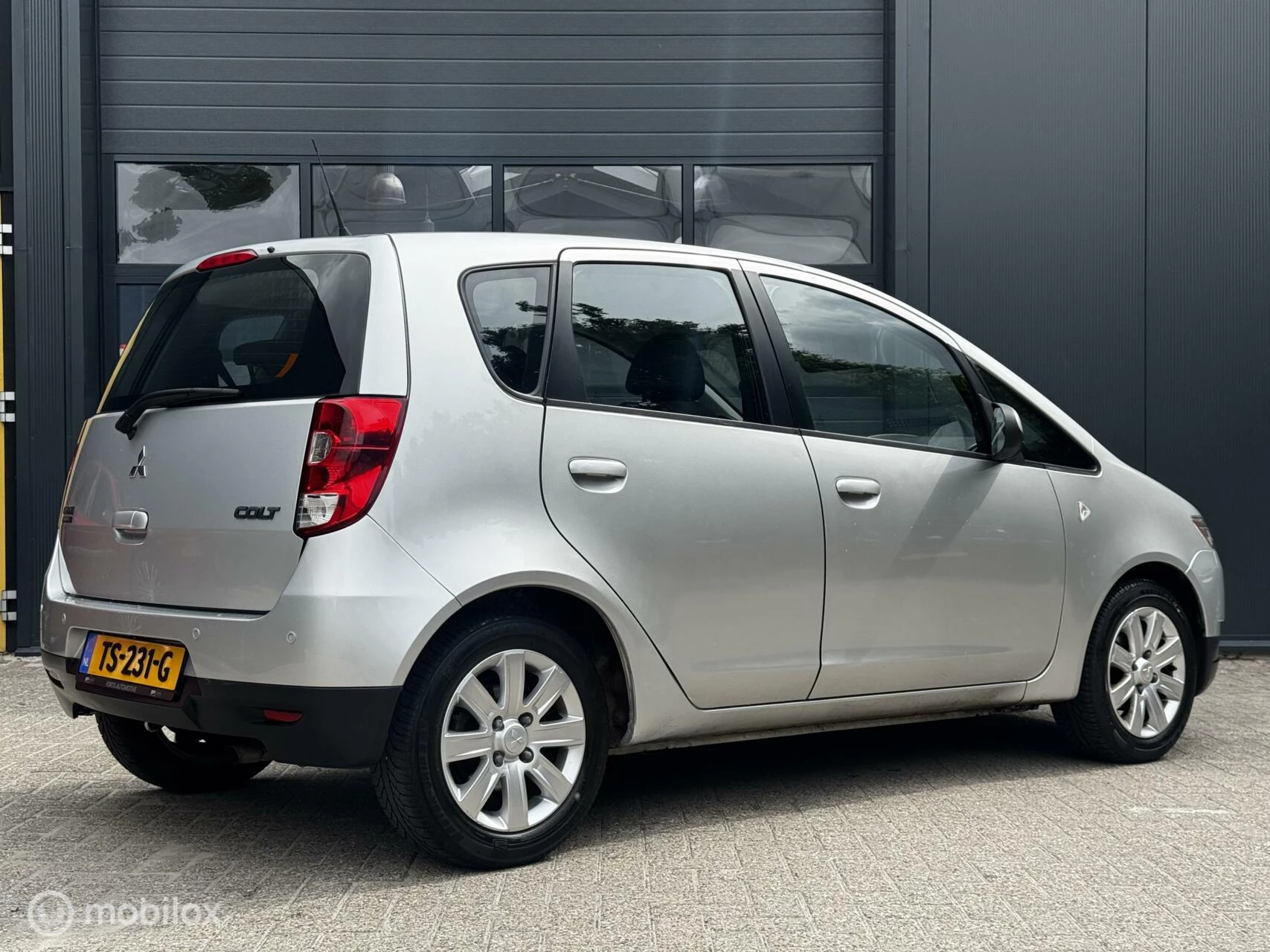 Hoofdafbeelding Mitsubishi Colt