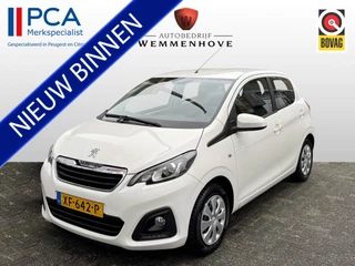 Hoofdafbeelding Peugeot 108 Peugeot 108 1.0 e-VTi Active 5-Deurs/Airco/Mistl