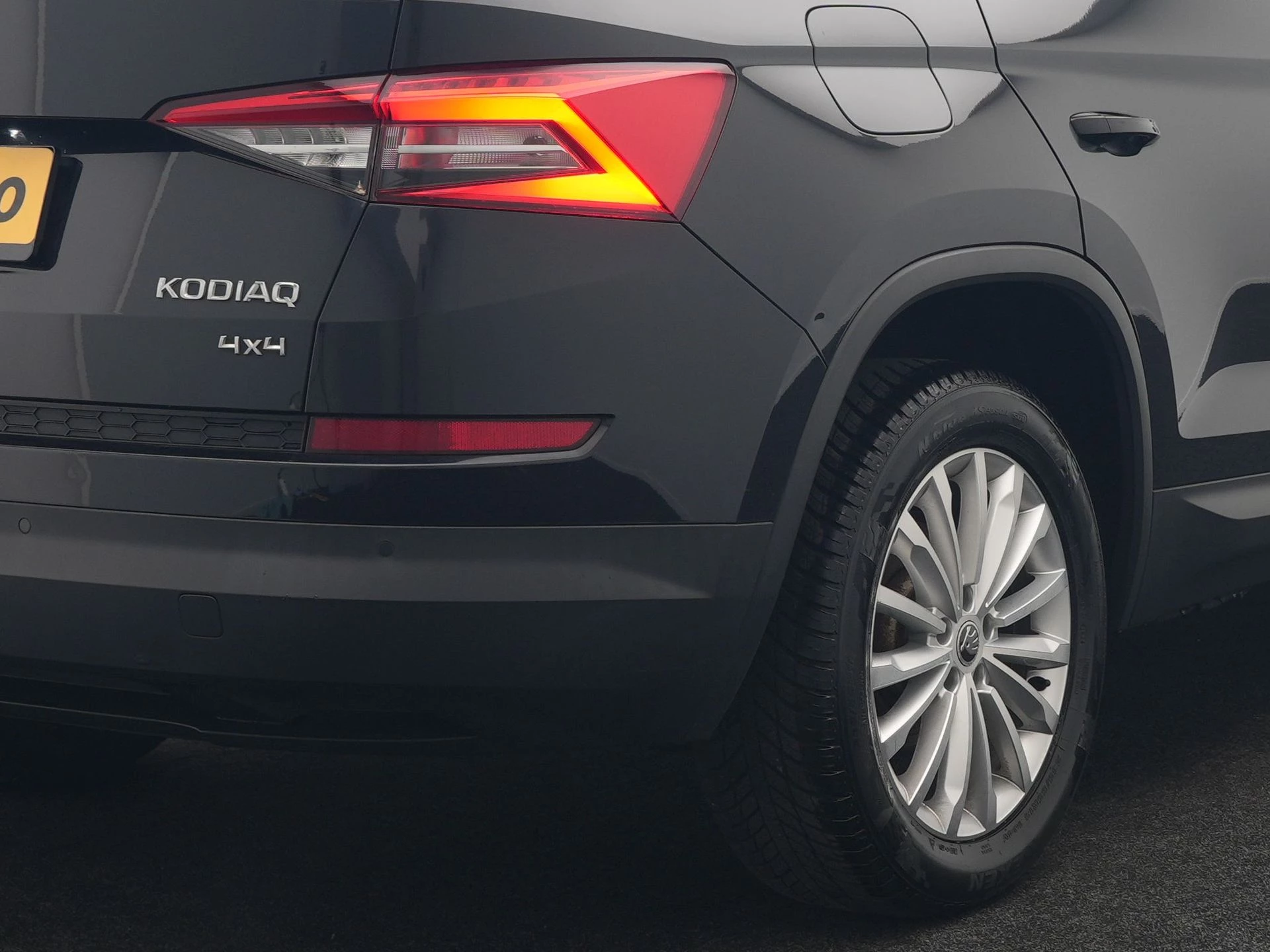 Hoofdafbeelding Škoda Kodiaq
