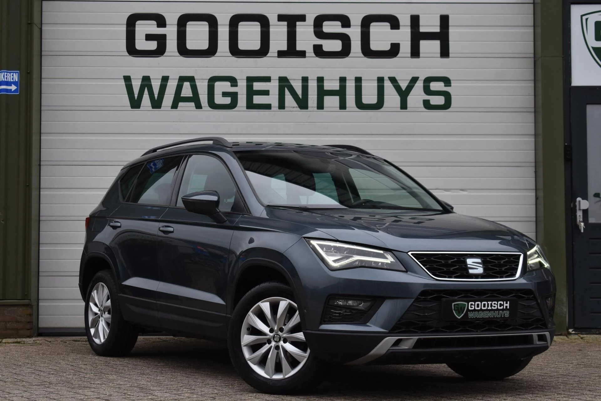 Hoofdafbeelding SEAT Ateca