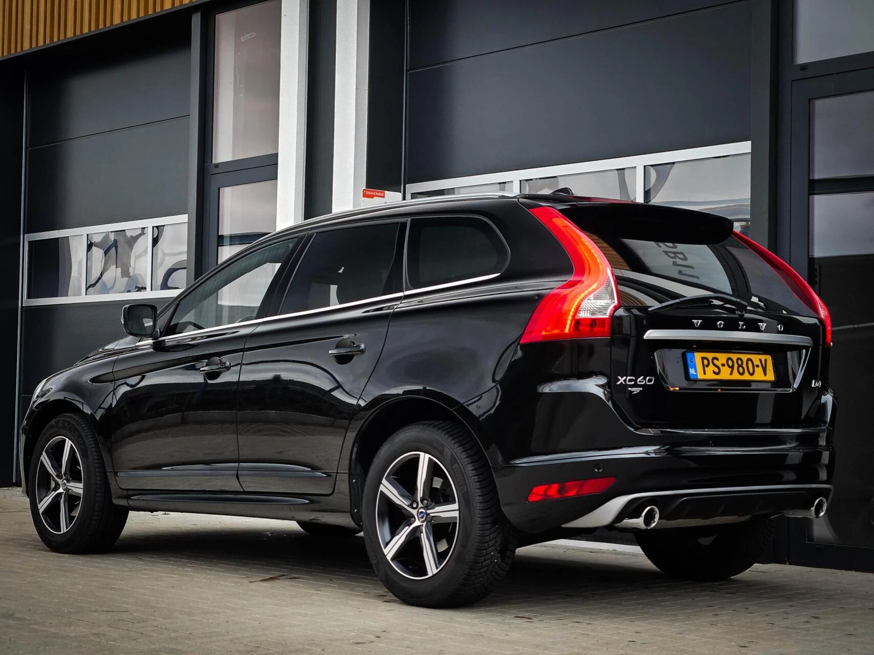 Hoofdafbeelding Volvo XC60
