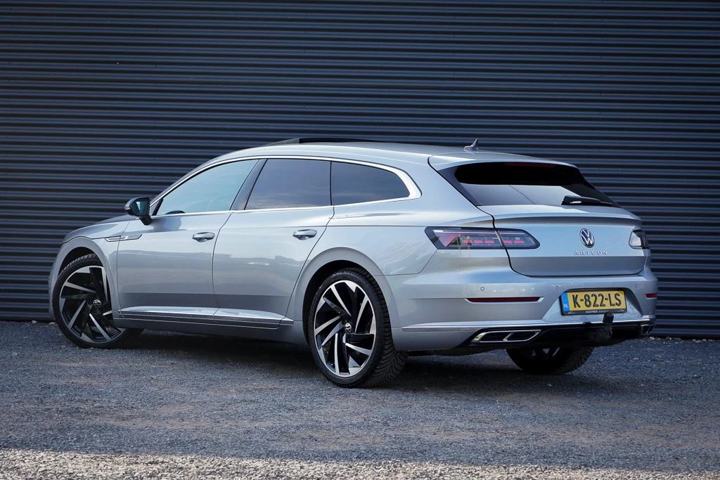 Hoofdafbeelding Volkswagen Arteon