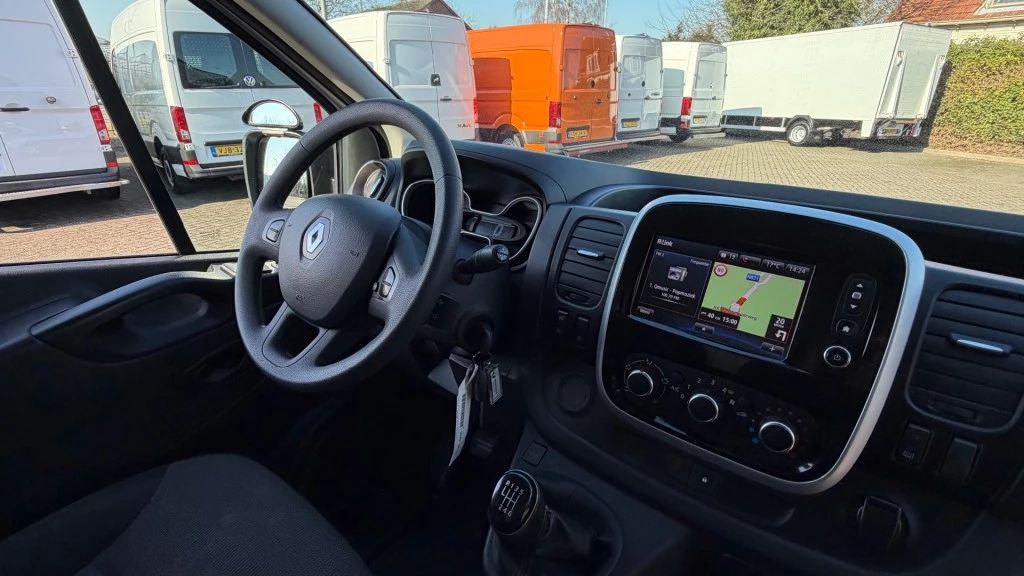 Hoofdafbeelding Renault Trafic