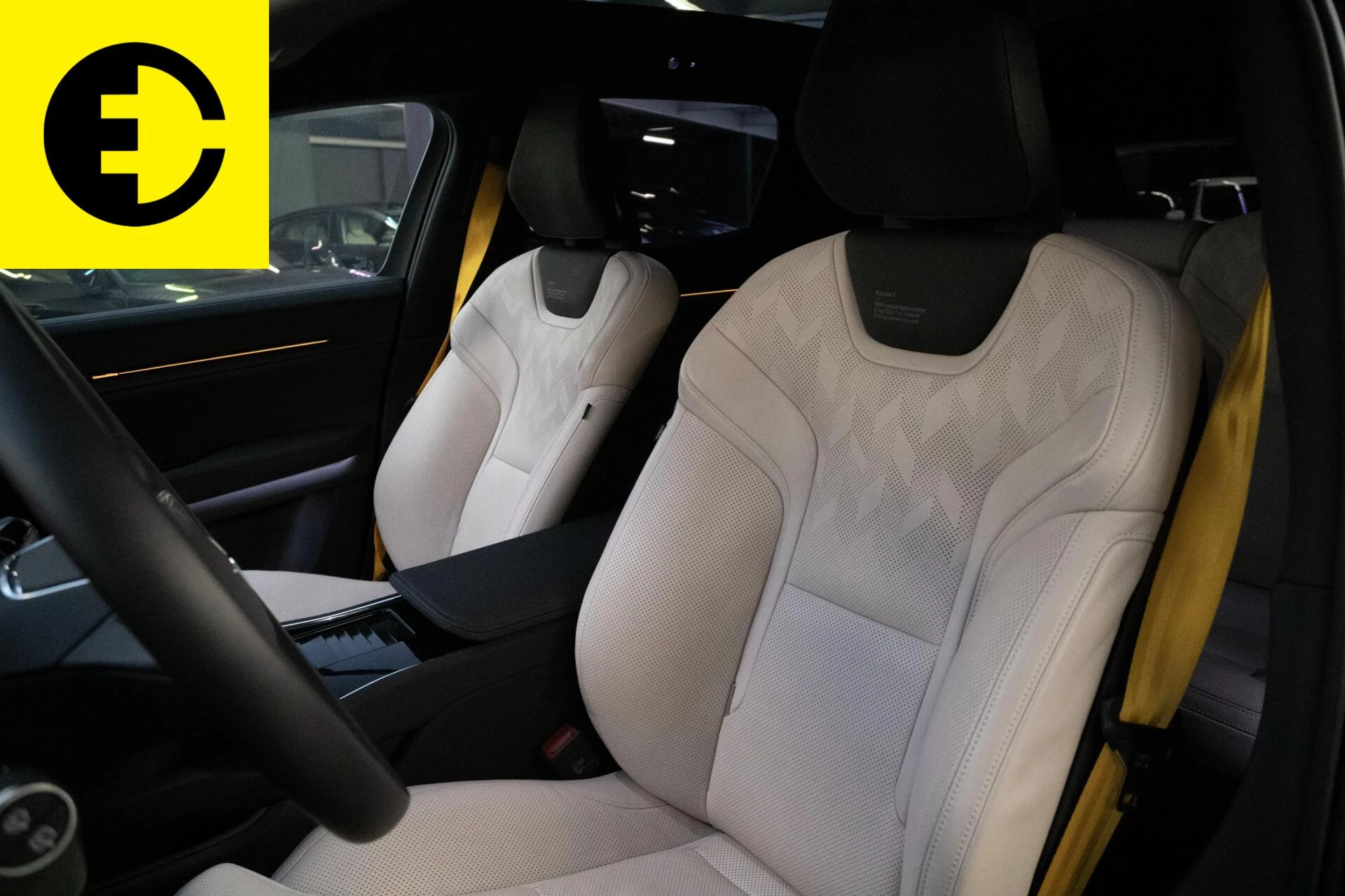 Hoofdafbeelding Polestar 3