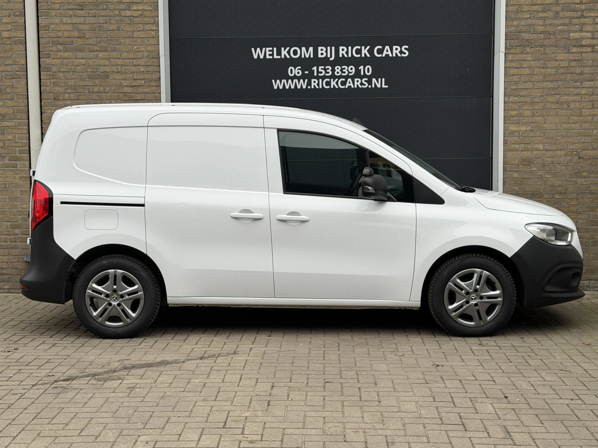 Hoofdafbeelding Mercedes-Benz Citan
