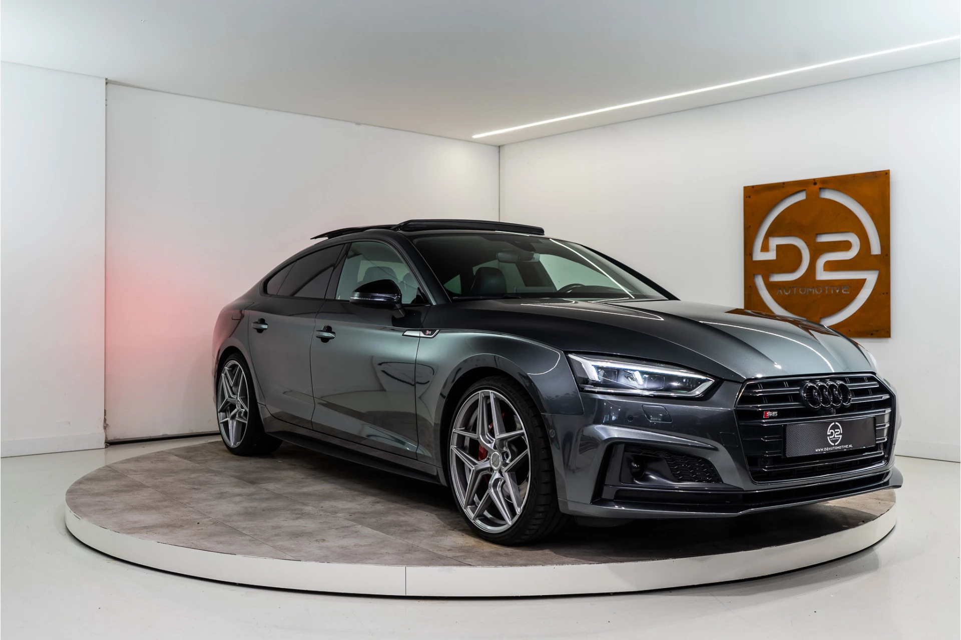 Hoofdafbeelding Audi S5