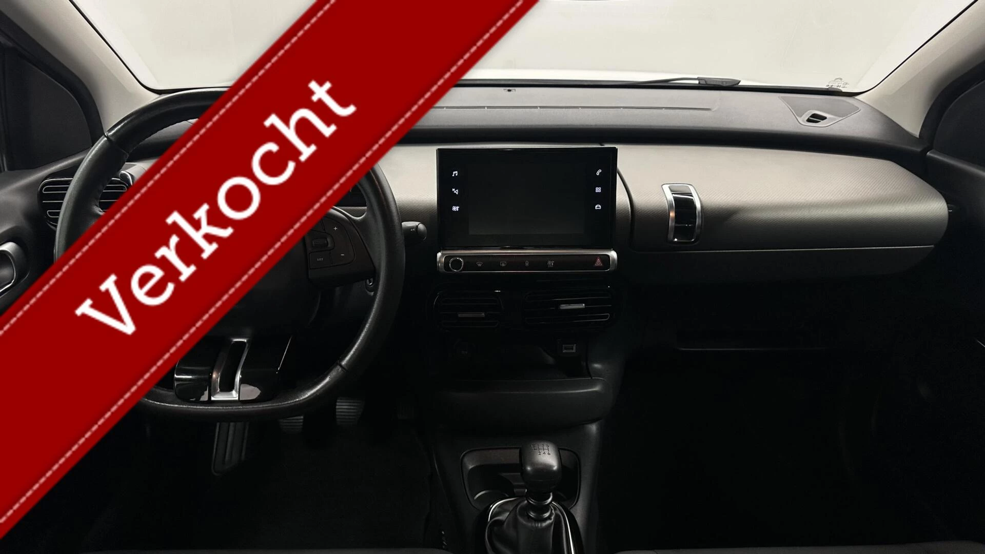 Hoofdafbeelding Citroën C4 Cactus