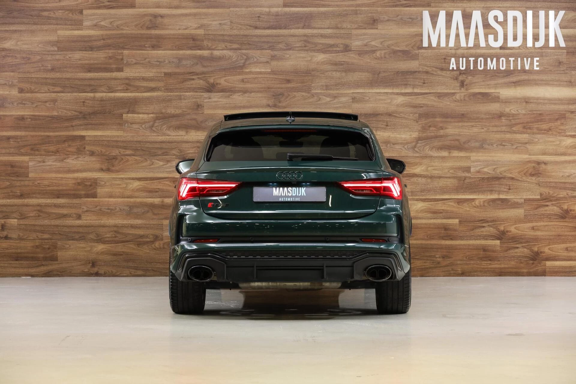 Hoofdafbeelding Audi RSQ3