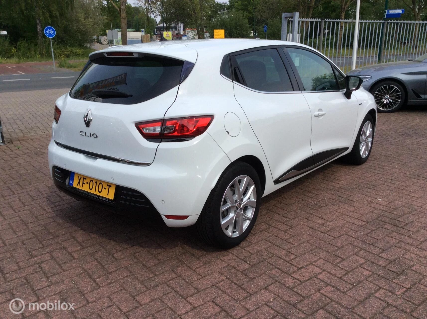 Hoofdafbeelding Renault Clio