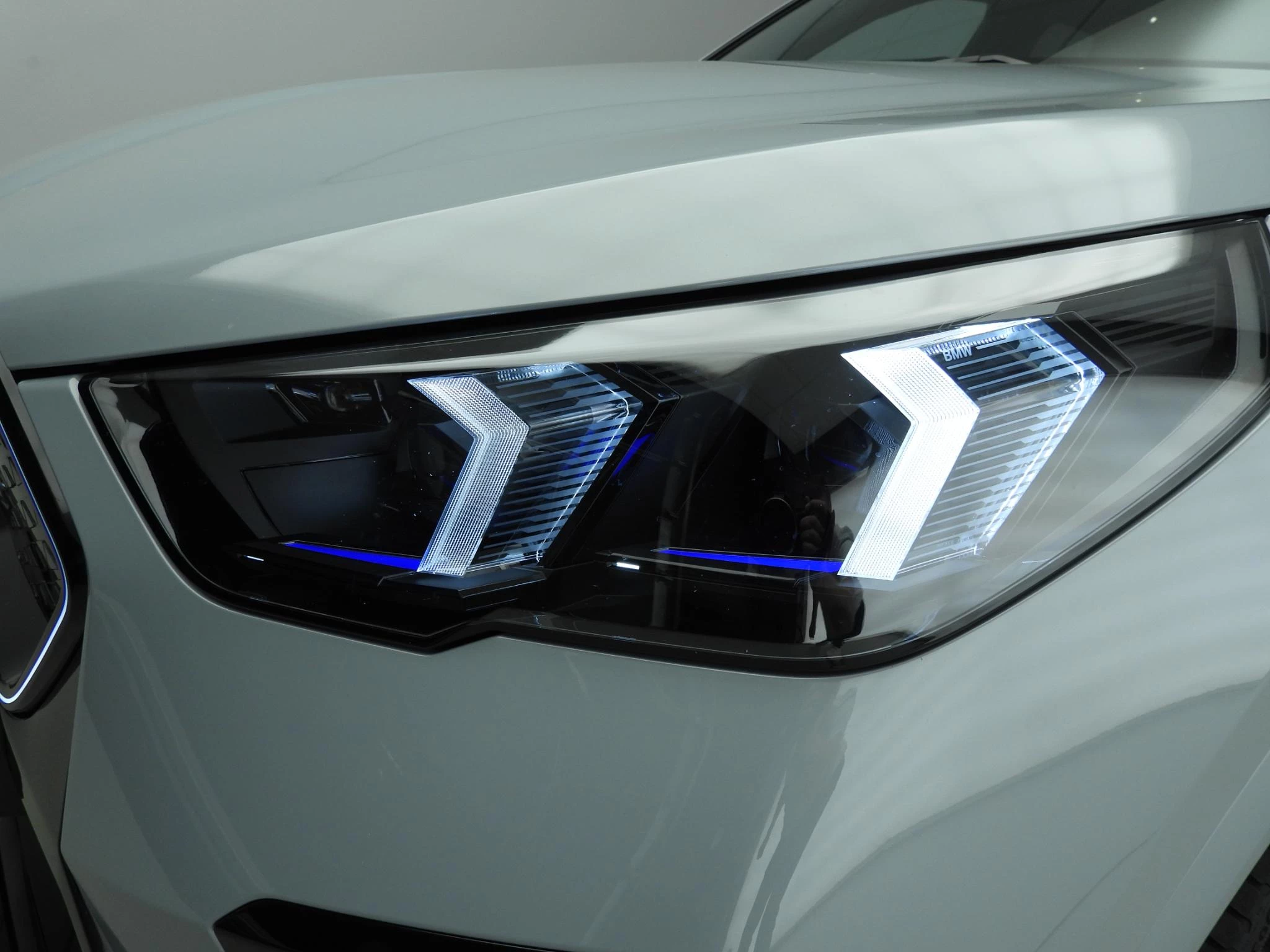 Hoofdafbeelding BMW iX2