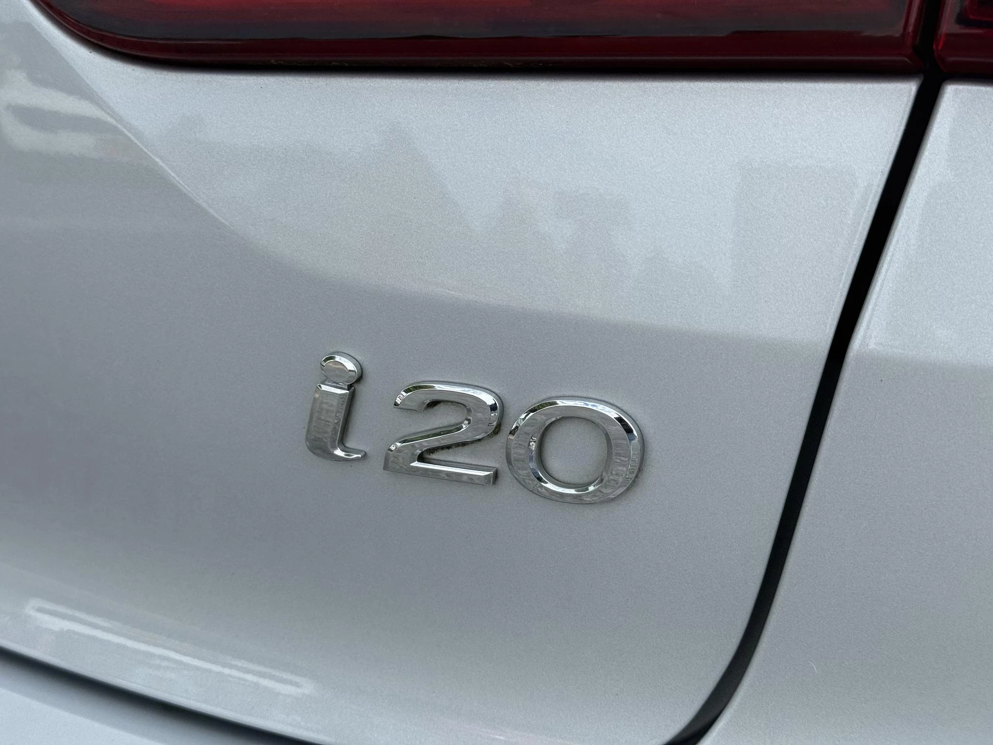 Hoofdafbeelding Hyundai i20