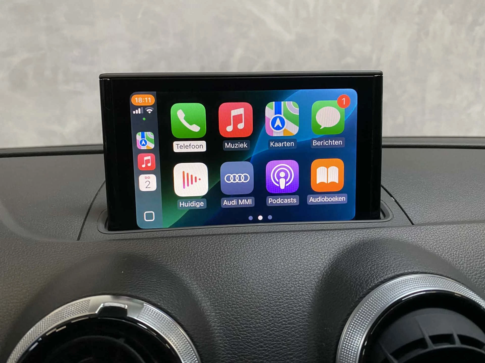 Hoofdafbeelding Audi RS3