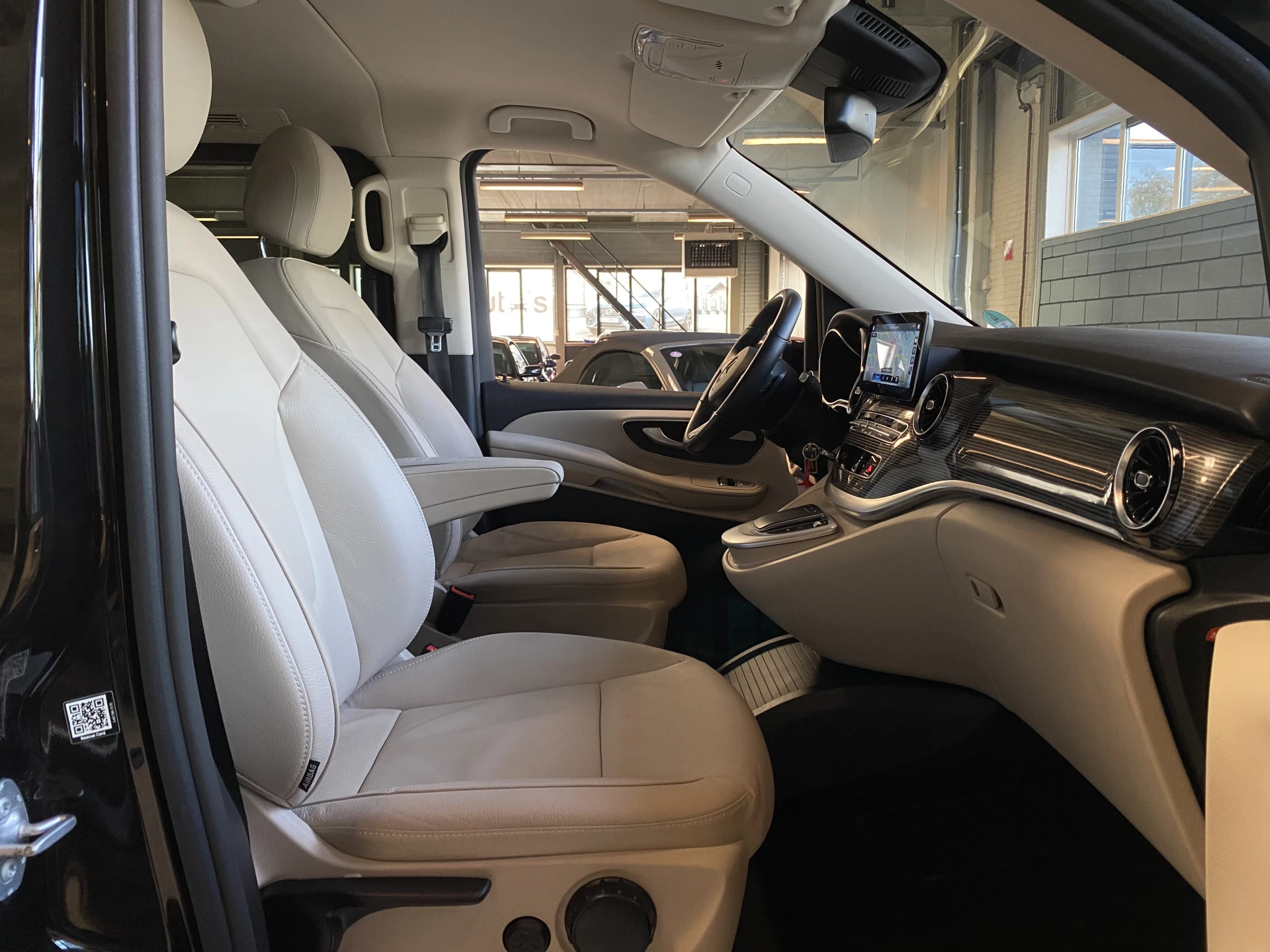 Hoofdafbeelding Mercedes-Benz V-Klasse