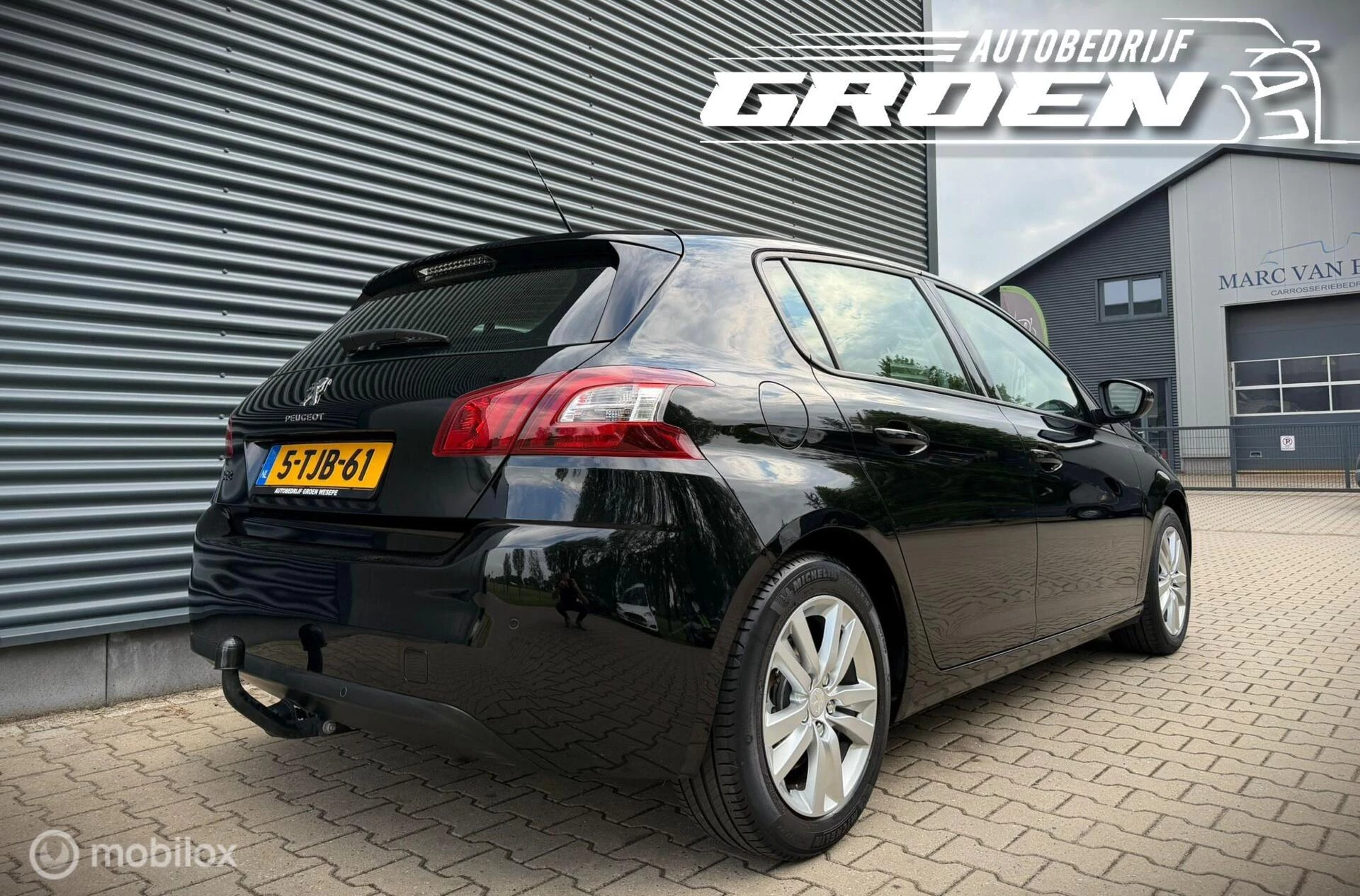 Hoofdafbeelding Peugeot 308