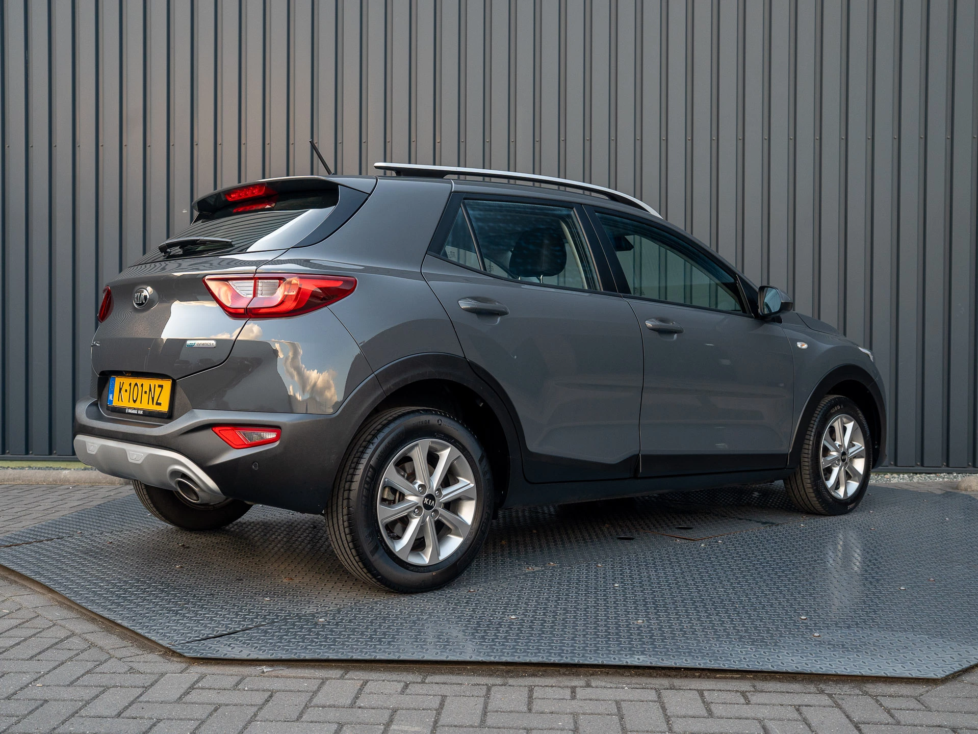 Hoofdafbeelding Kia Stonic