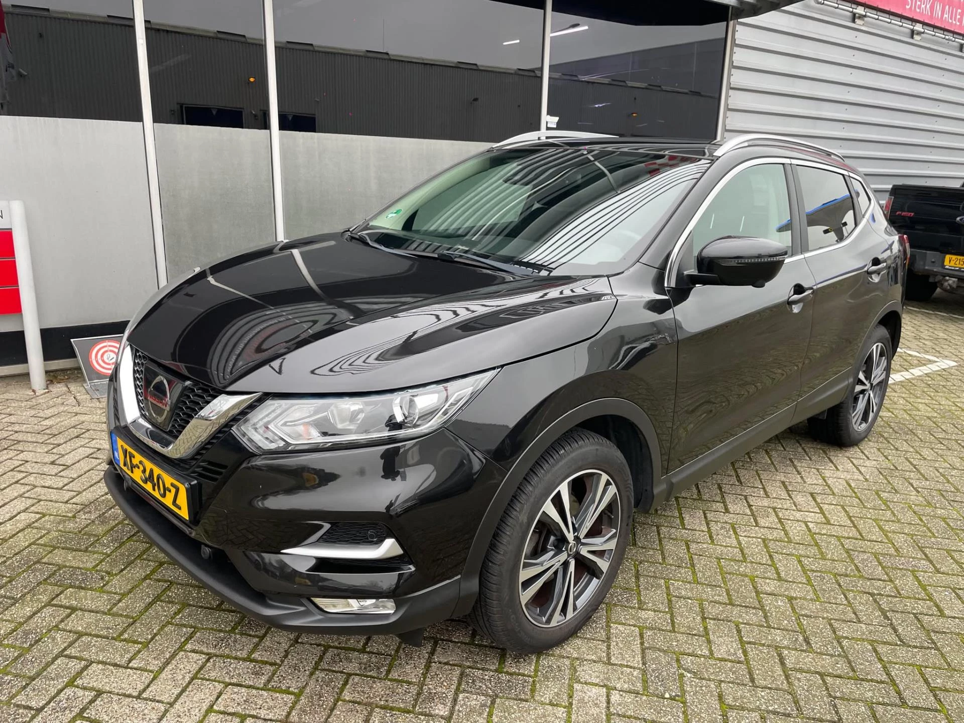 Hoofdafbeelding Nissan QASHQAI