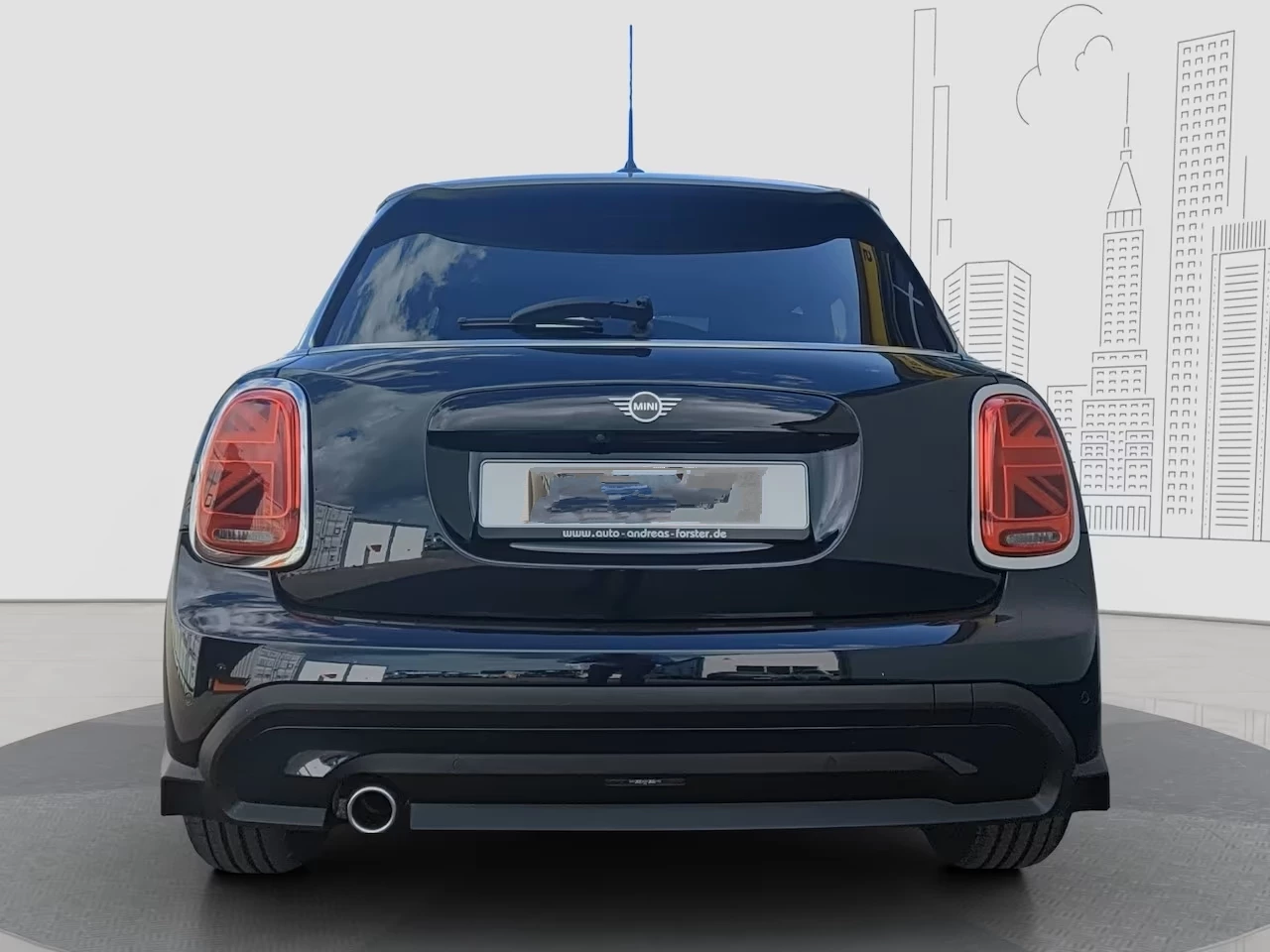 Hoofdafbeelding MINI Cooper